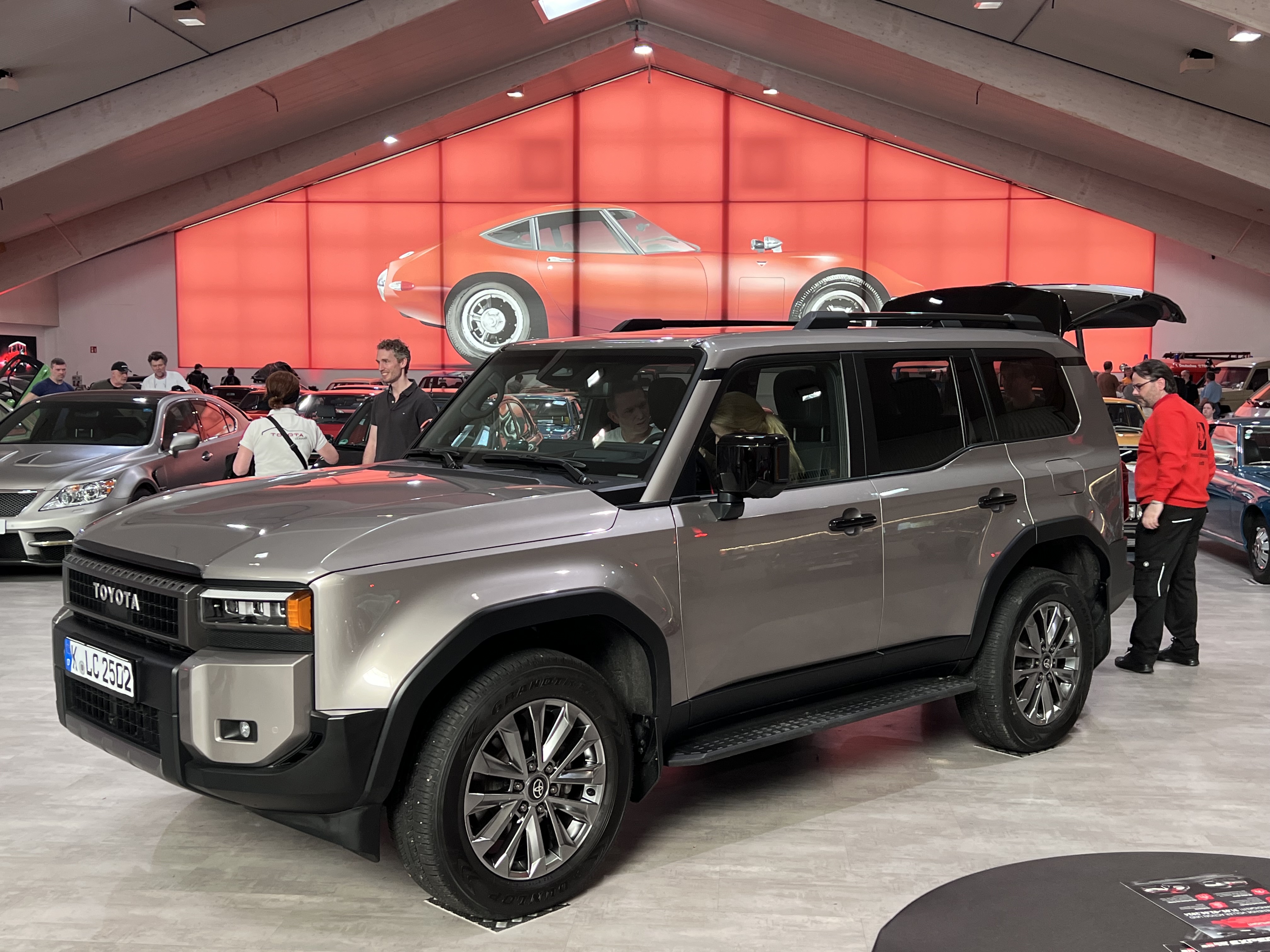 Toyota Collection Offroad-Tag April 2025<br>Quelle autodrom