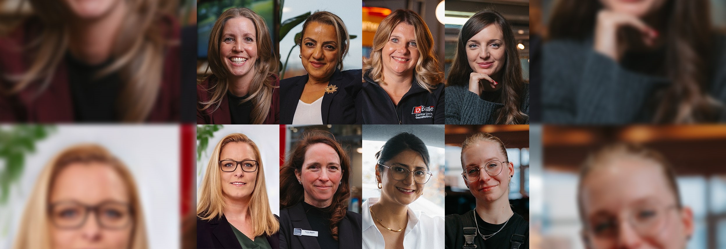 Female Empowerment<br>
Toyota fördert Diversität, Inklusion und Gleichstellung<br>
Mehr Frauen in der Automobilbranche