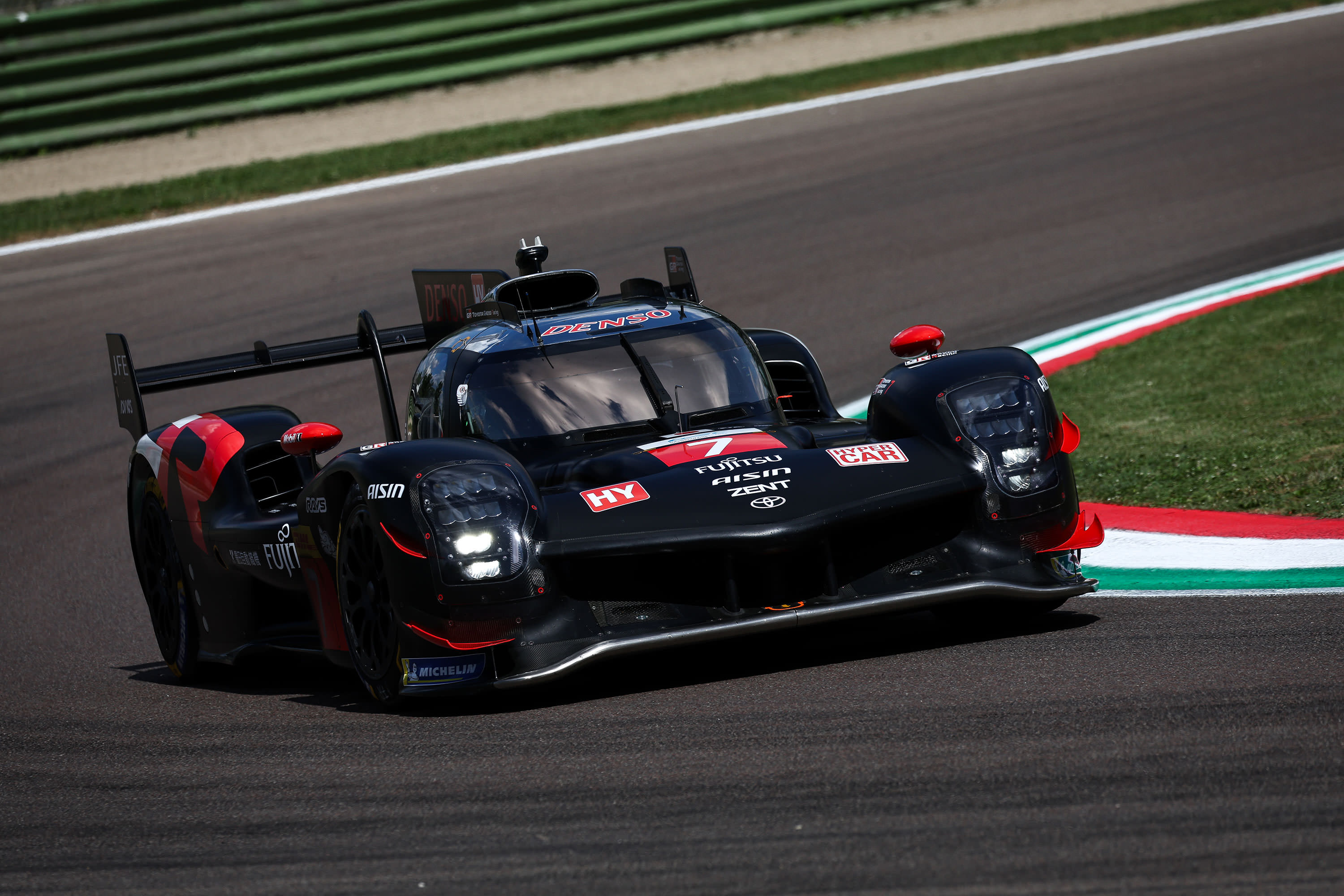 Toyota Gazoo Racing zurück auf der Langstrecke in Europa<br>
Zweiter Saisonlauf der WEC in Imola