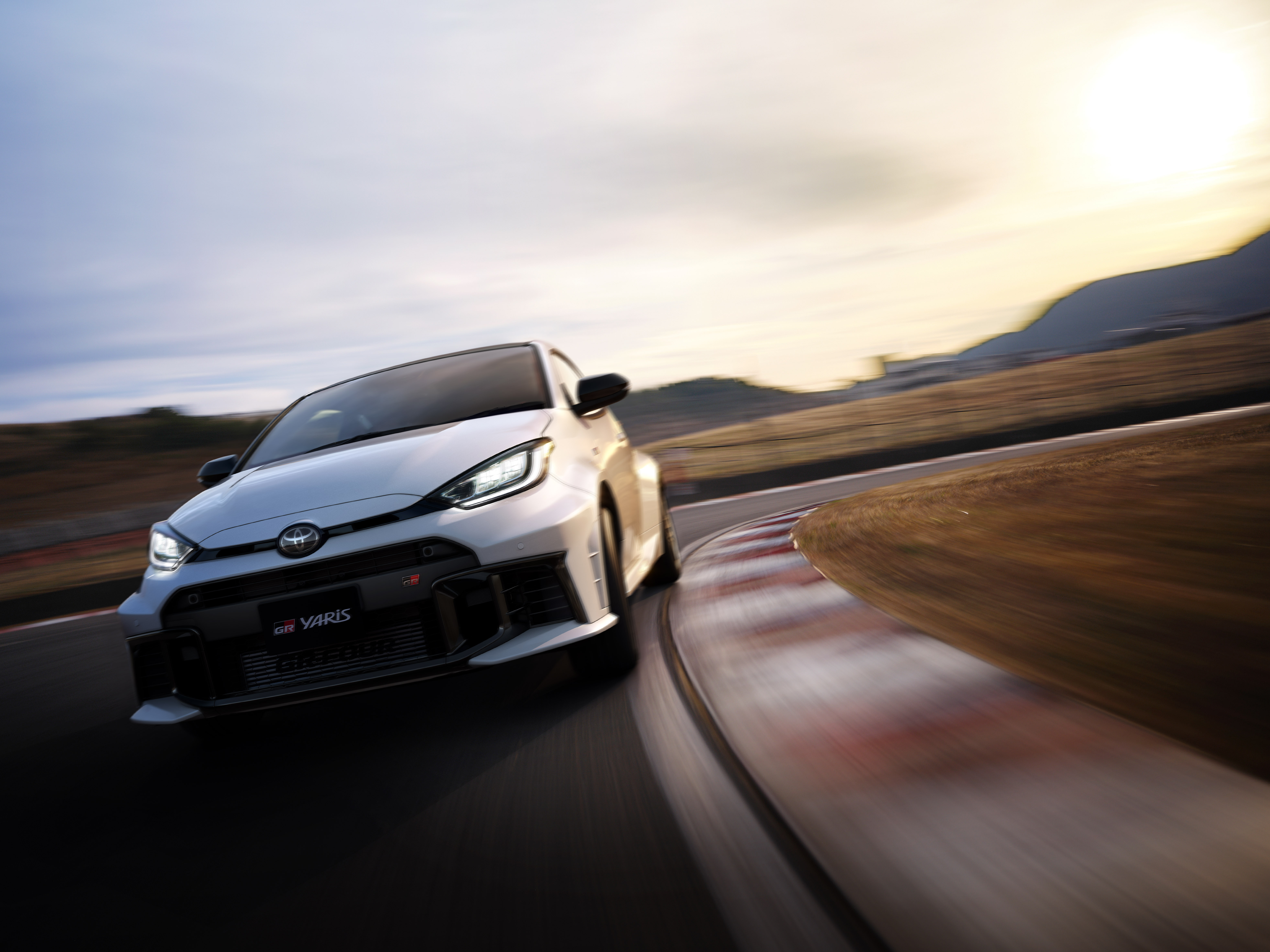 Toyota GR Yaris