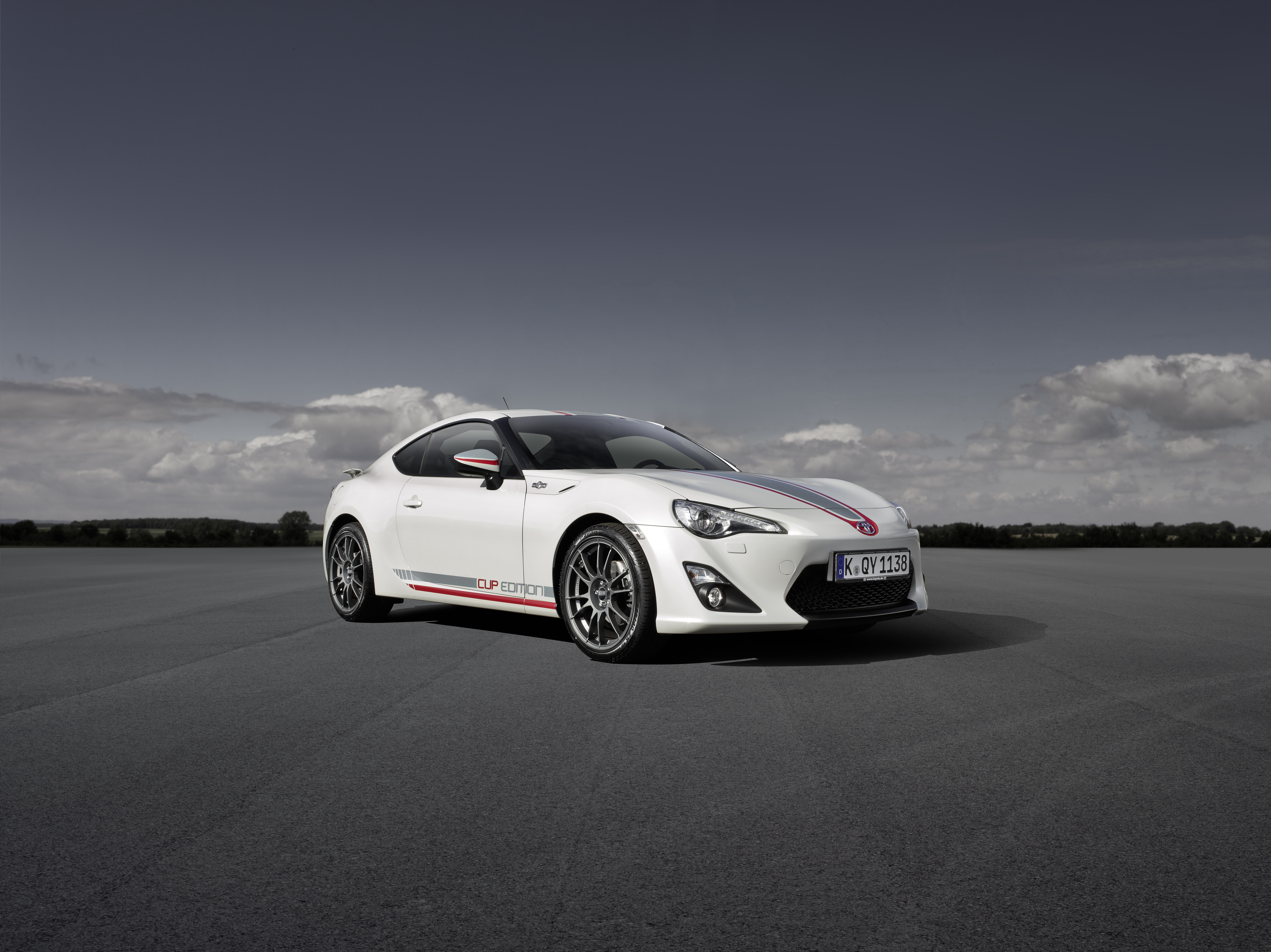 12 GT86 Cup Edition