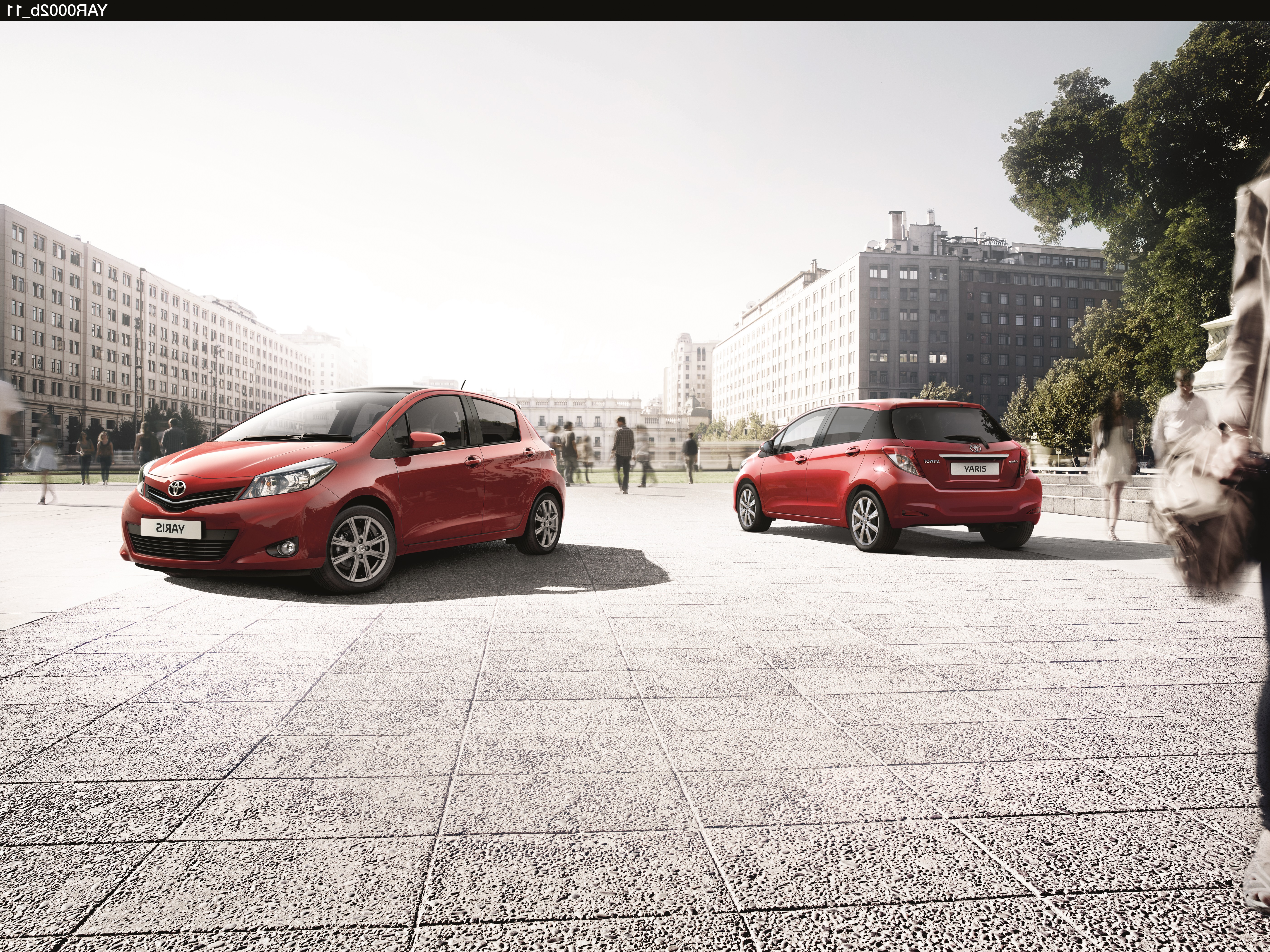 Toyota Yaris Edition