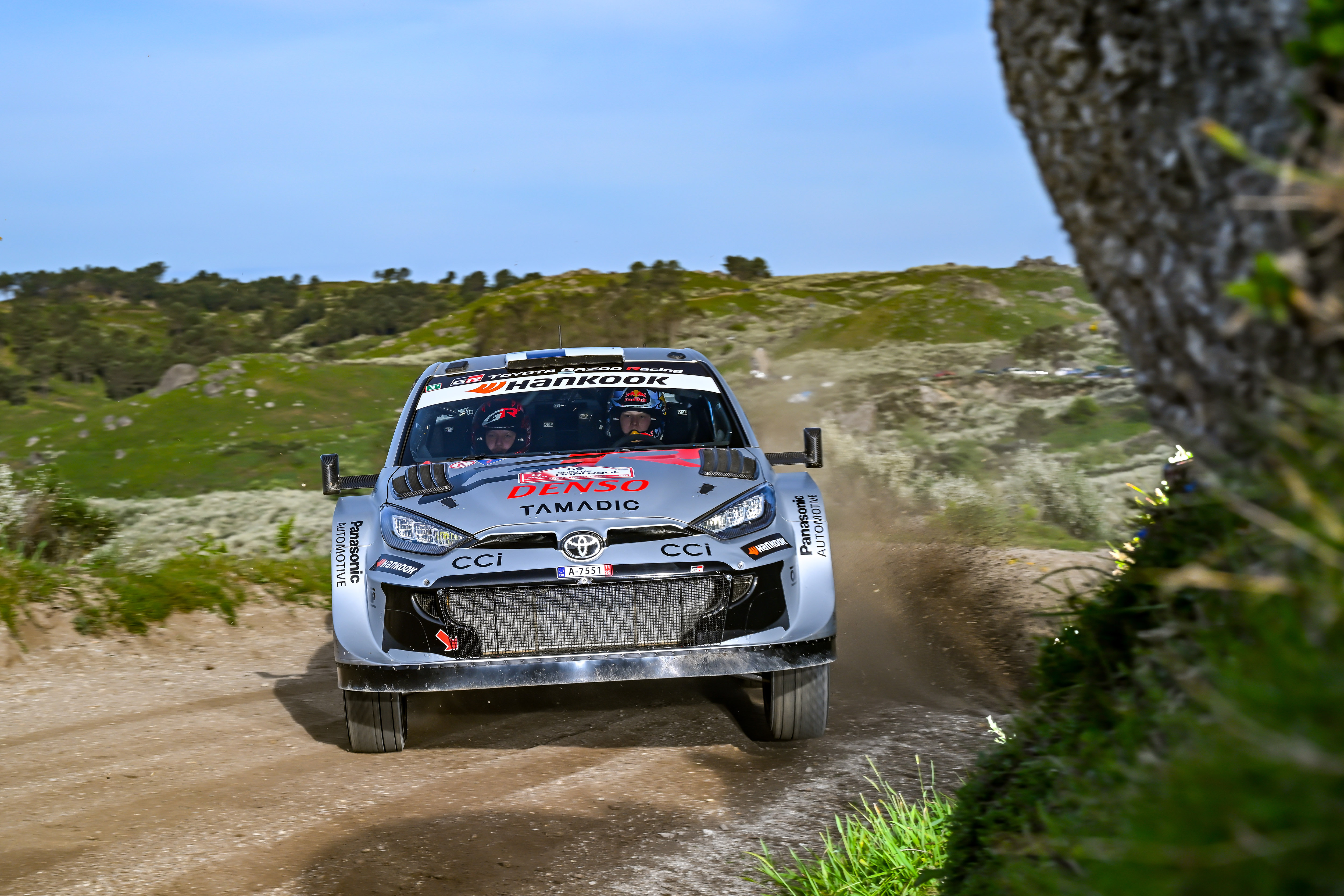Toyota Gazoo Racing zurück auf der Insel<br>
Sechster Lauf der FIA Rallye-Weltmeisterschaft (WRC) auf Sardinien