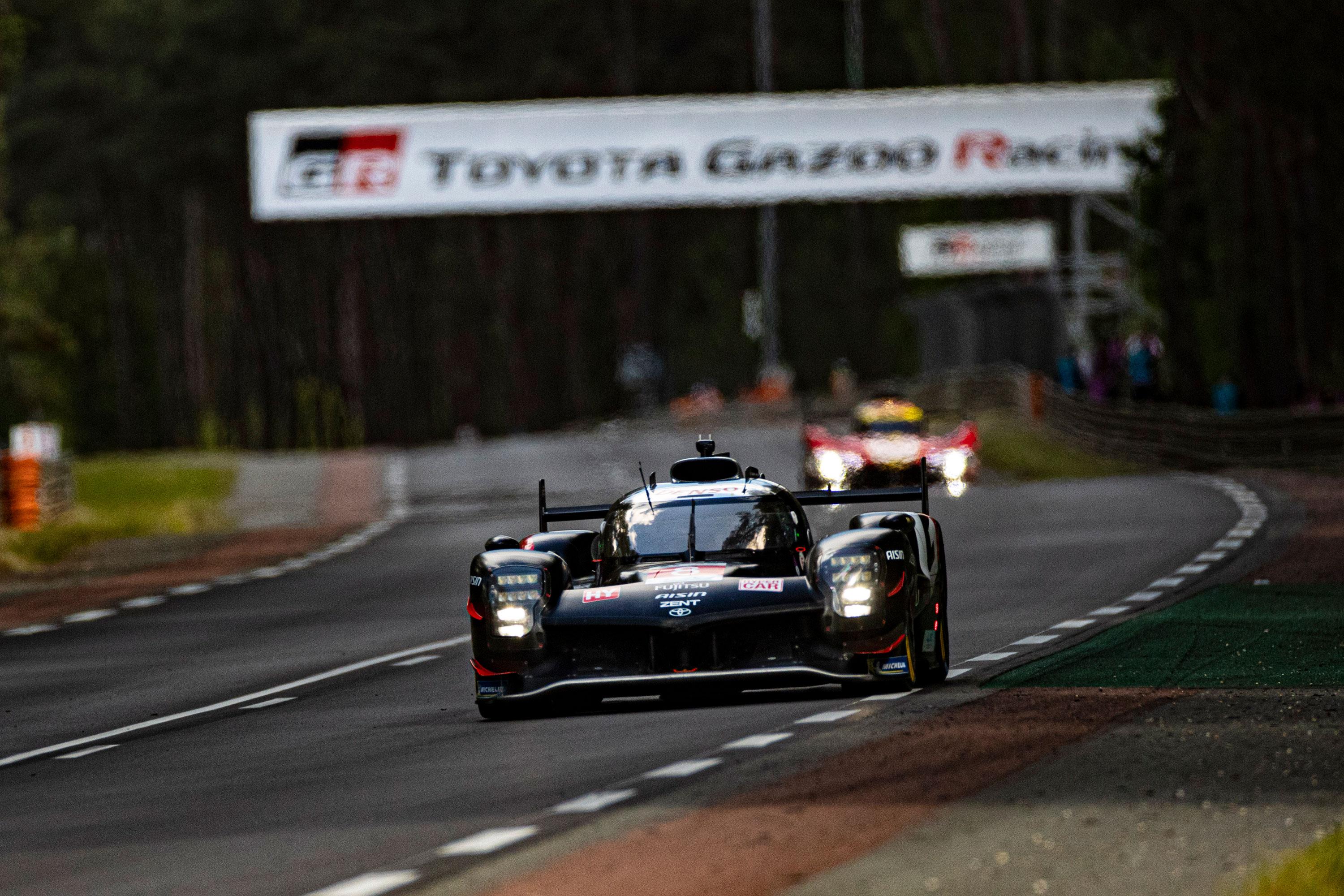 24 Stunden von Le Mans<br>
Langstreckenklassiker markiert Höhepunkt der WEC-Saison 2025
