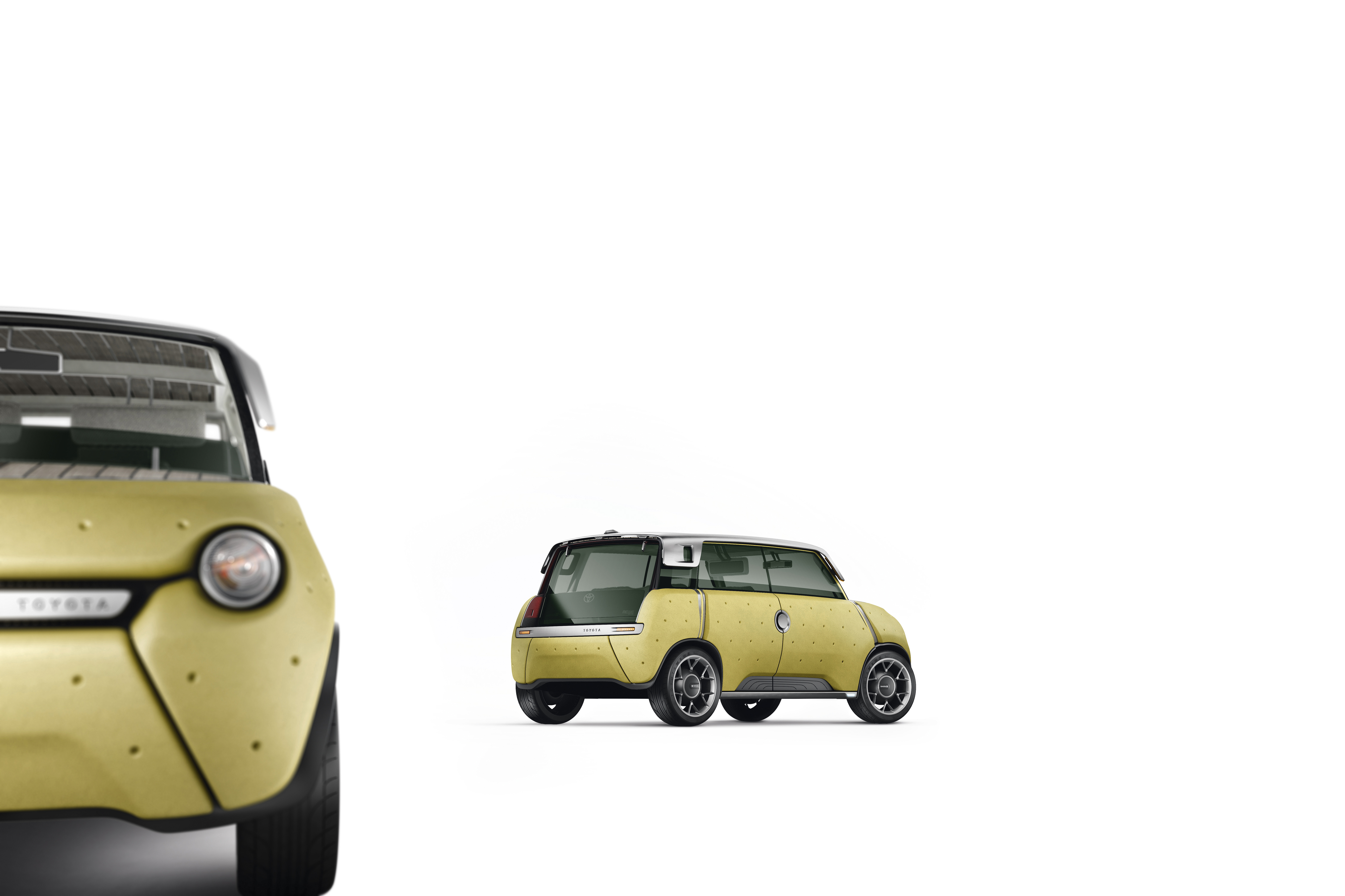 Toyota ME.WE Basic Chic