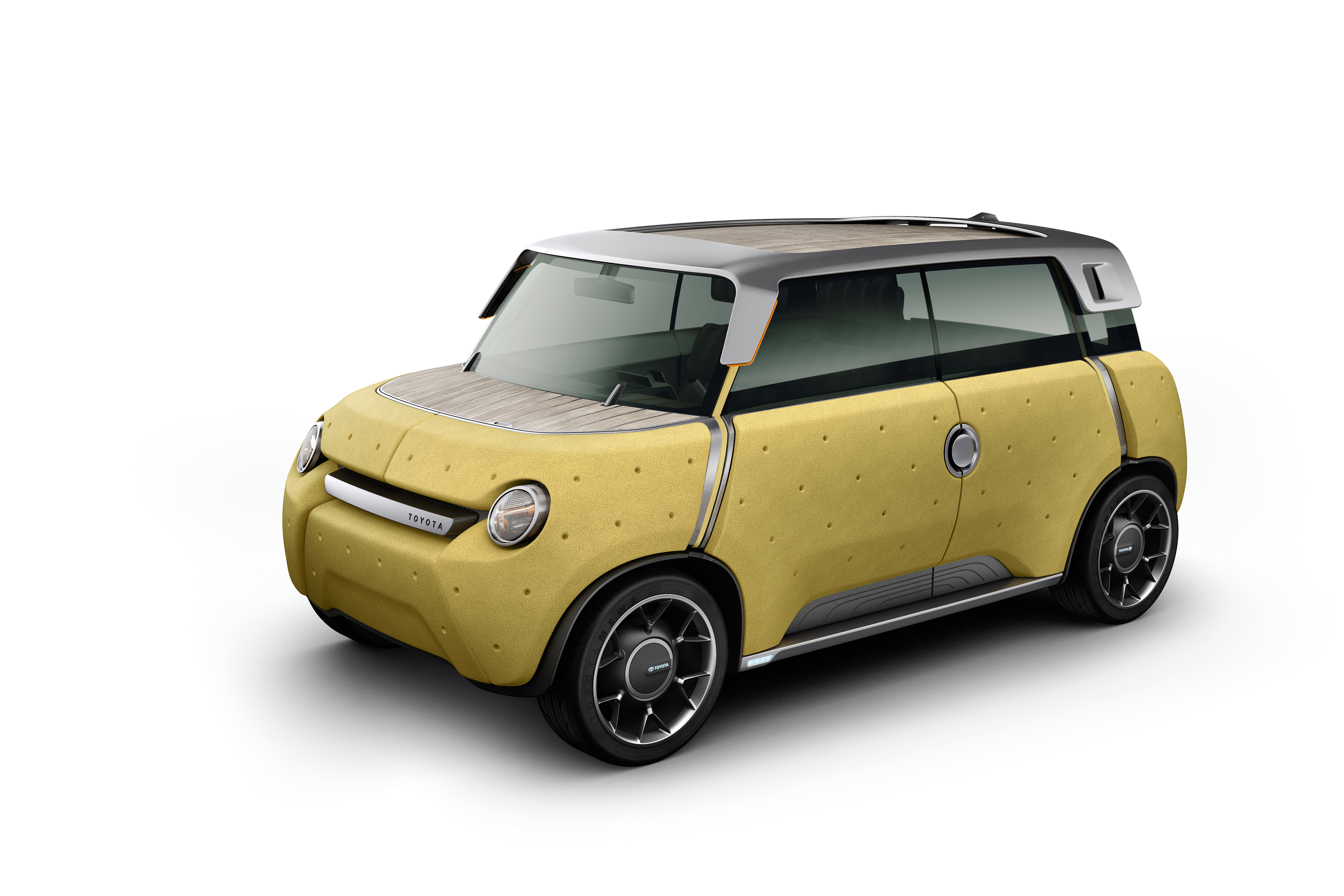 Toyota ME.WE Basic Chic