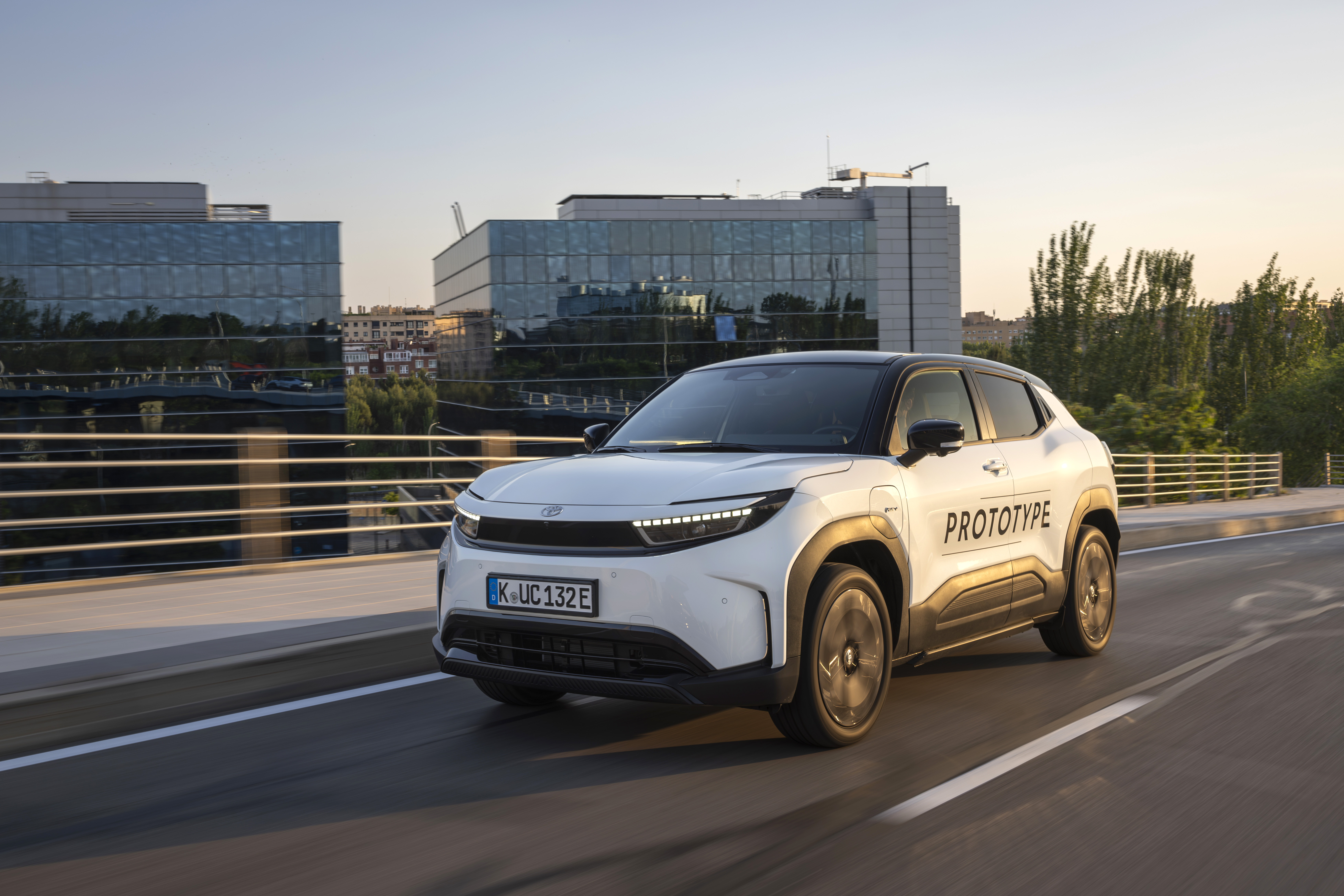 Toyota Urban Cruiser