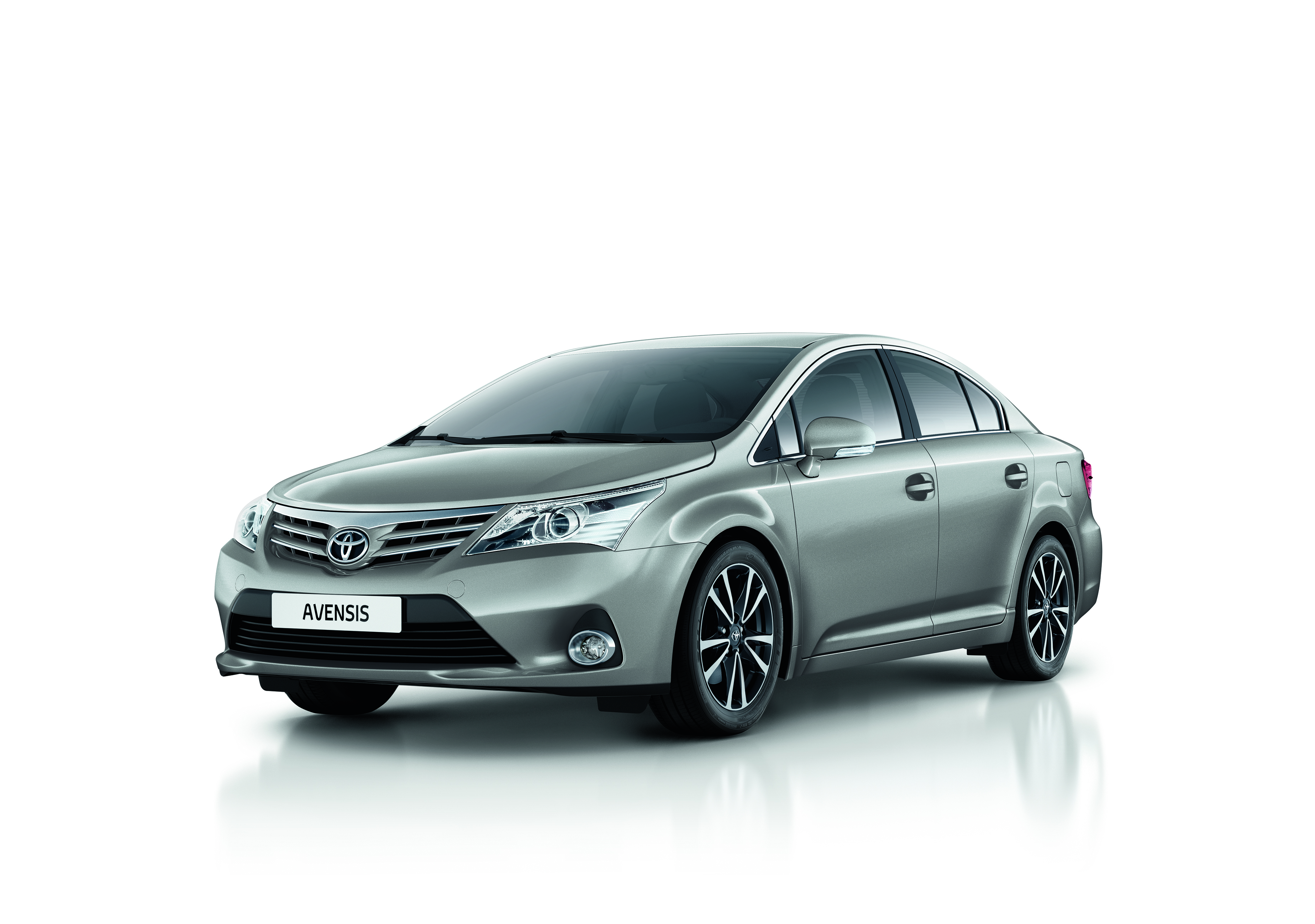 Toyota Avensis Edition