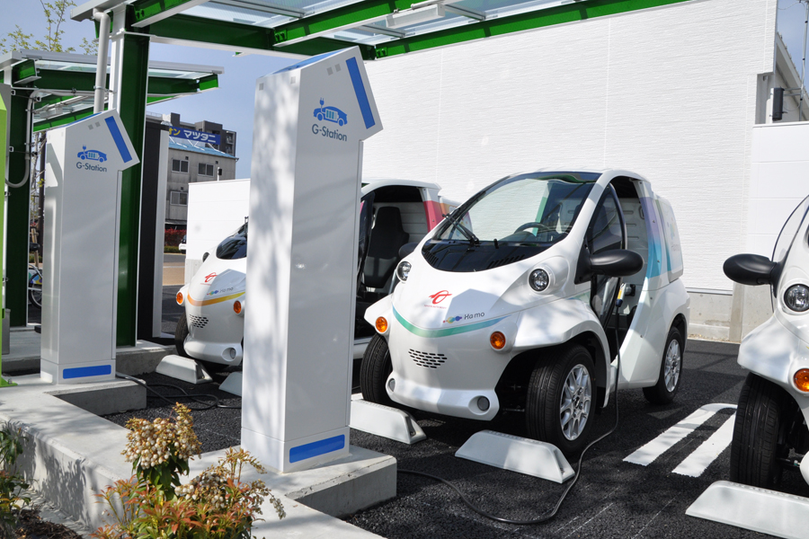 Smart Mobility Park