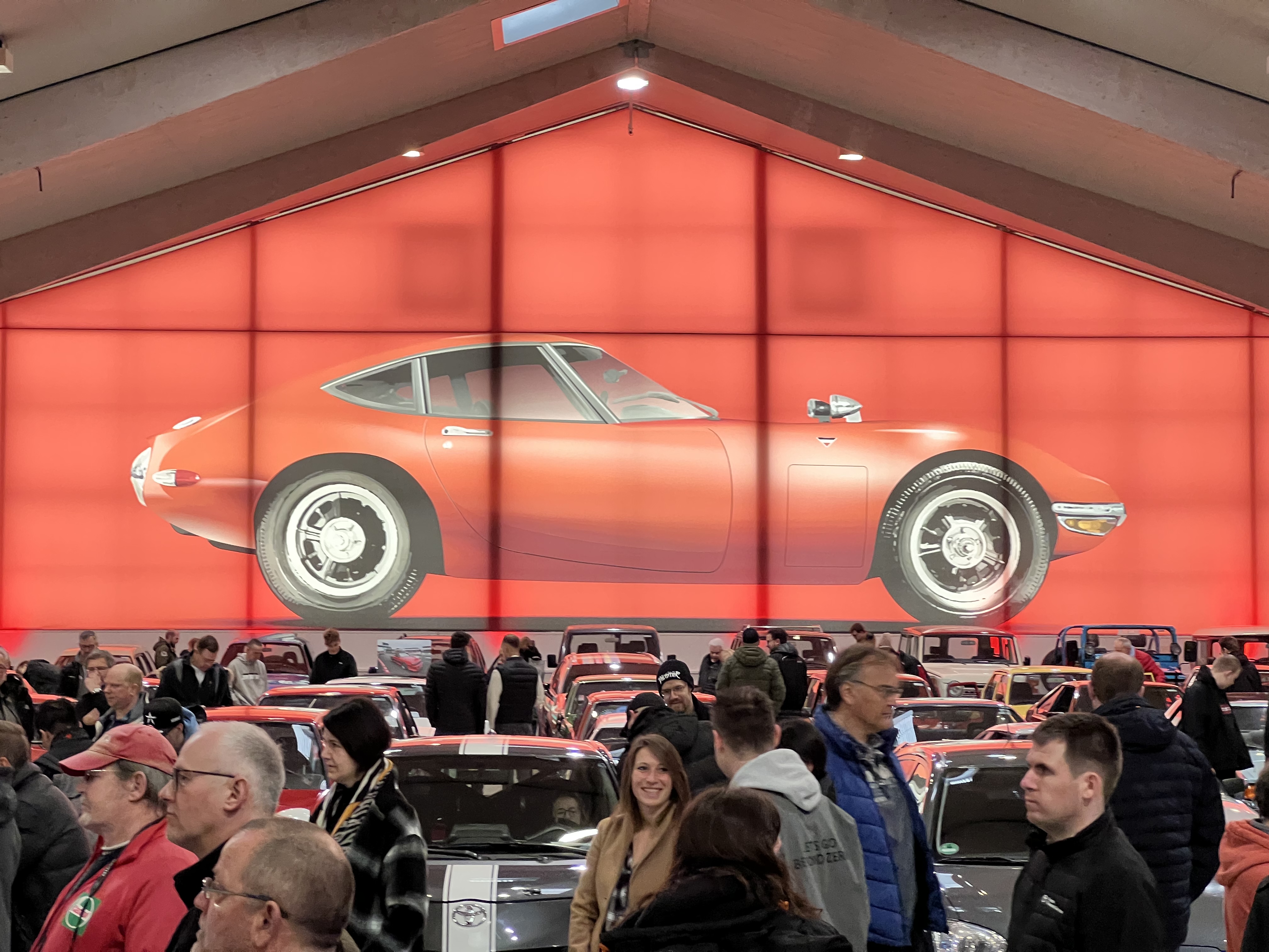 Toyota Collection Ausblick Opening August Filmhelden<br>Quelle autodrom