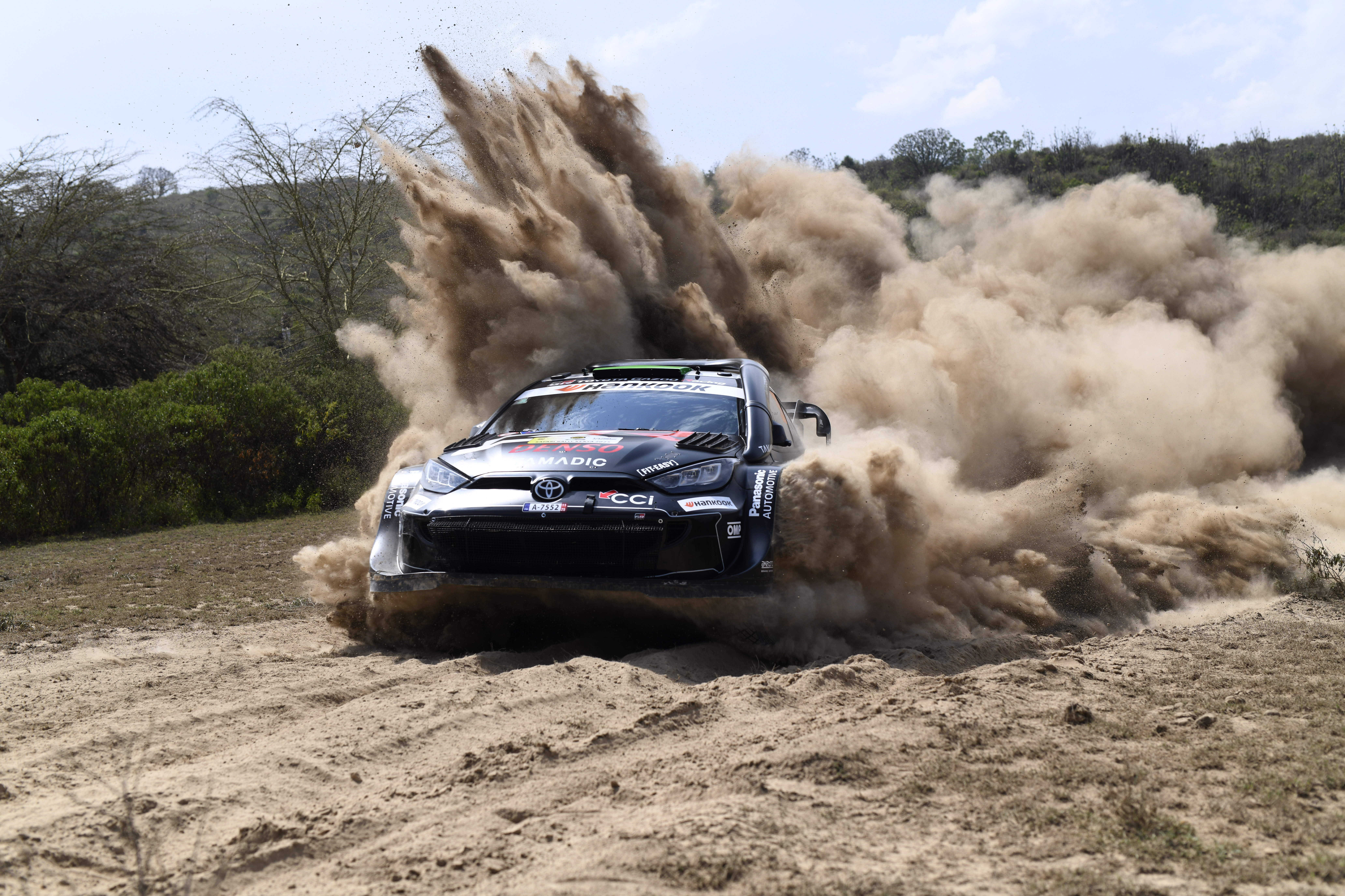 Toyota Gazoo Racing vor WRC-Premiere in Paraguay<br>
Unbekanntes Terrain verspricht Spannung in Südamerika
