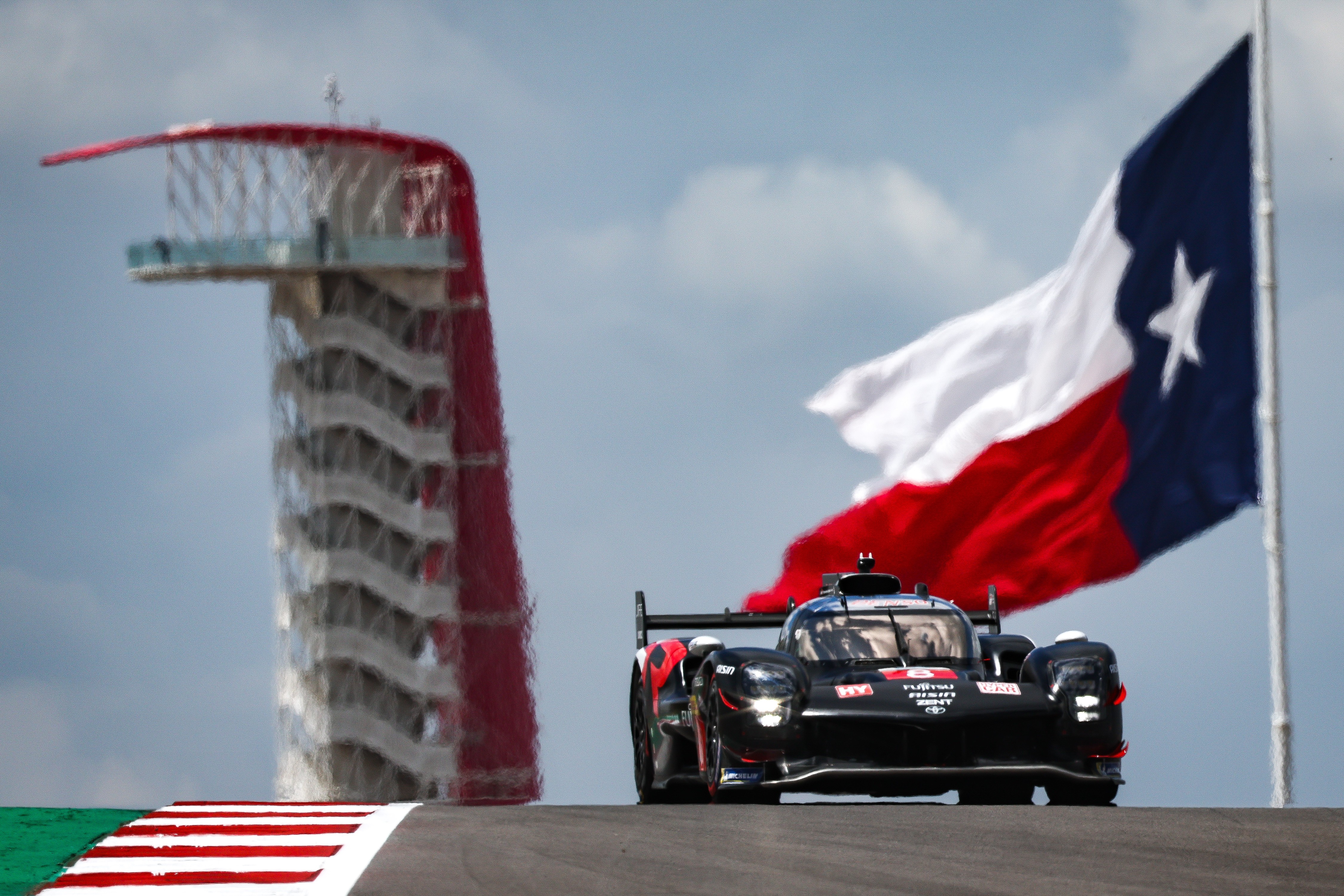 Toyota Gazoo Racing vor harter Prüfung in Texas<br>
WEC-Rückkehr nach Sommerpause