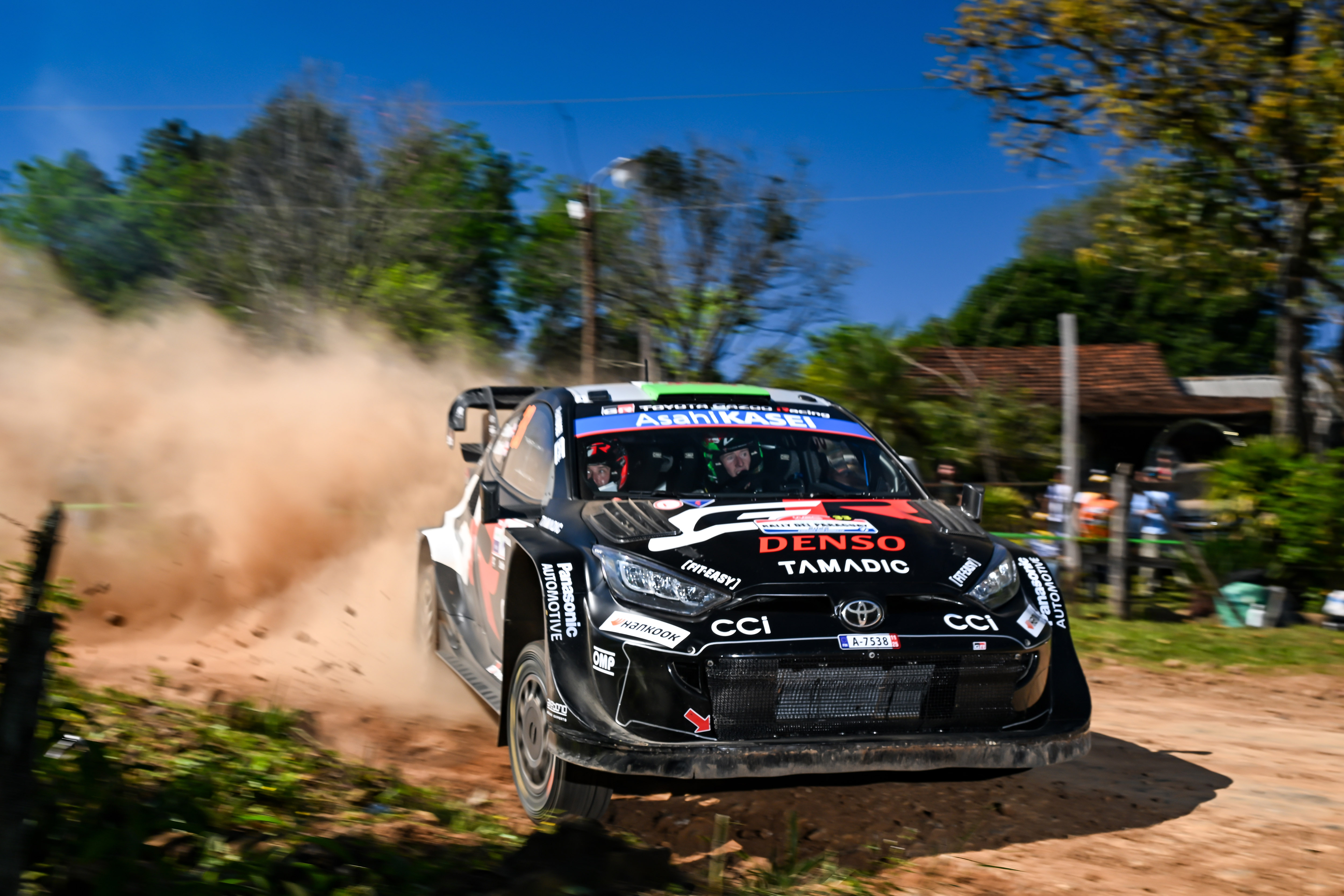 Toyota Gazoo Racing reist mit Rückenwind zur Rallye Chile<br>
Titeljagt auf bekanntem Terrain 