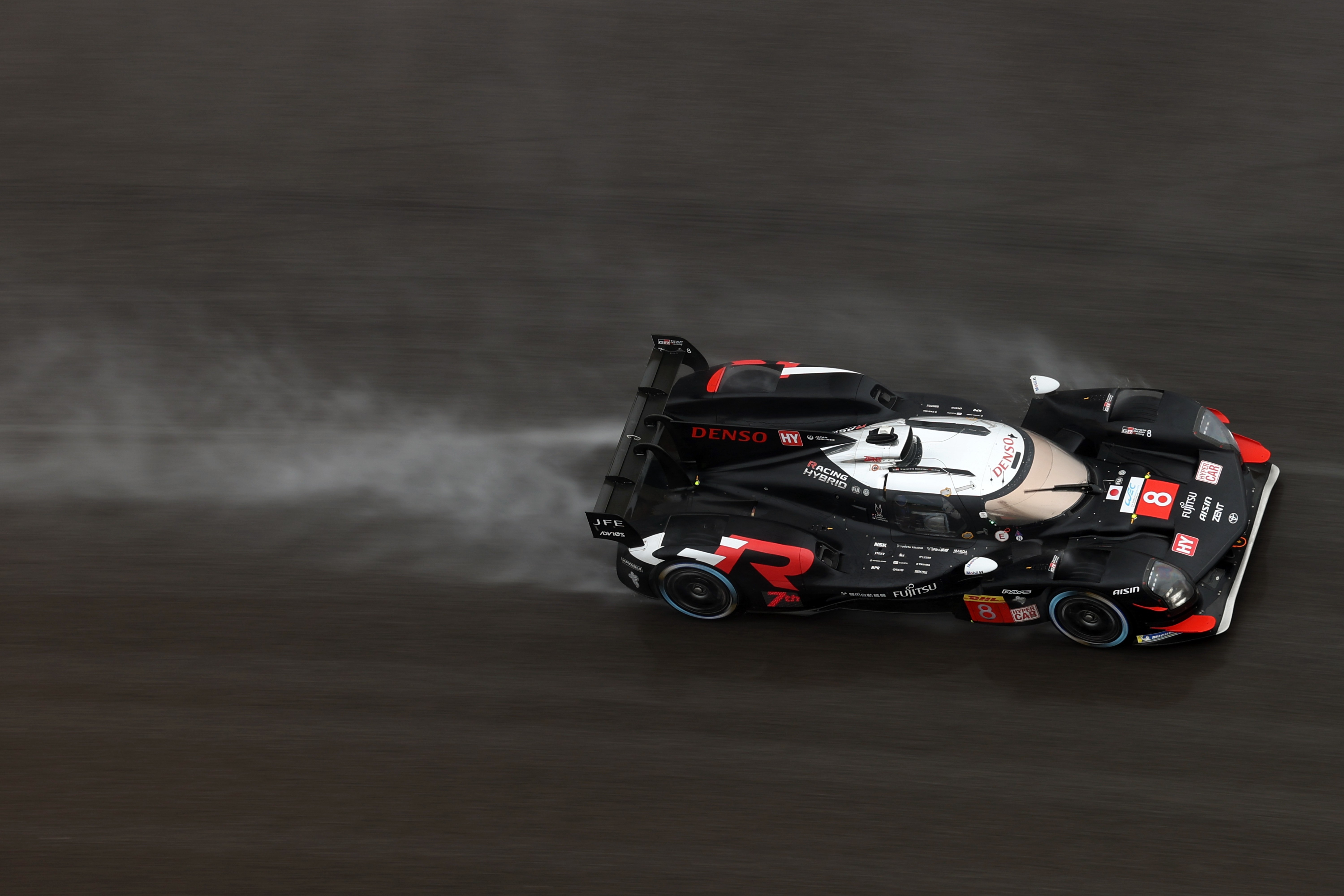 Toyota Gazoo Racing trotzt dem Sturm in Texas<br>
Actionreicher WEC-Lauf in Austin 