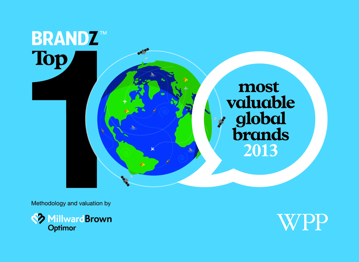 2013 BrandZ-Report Logo