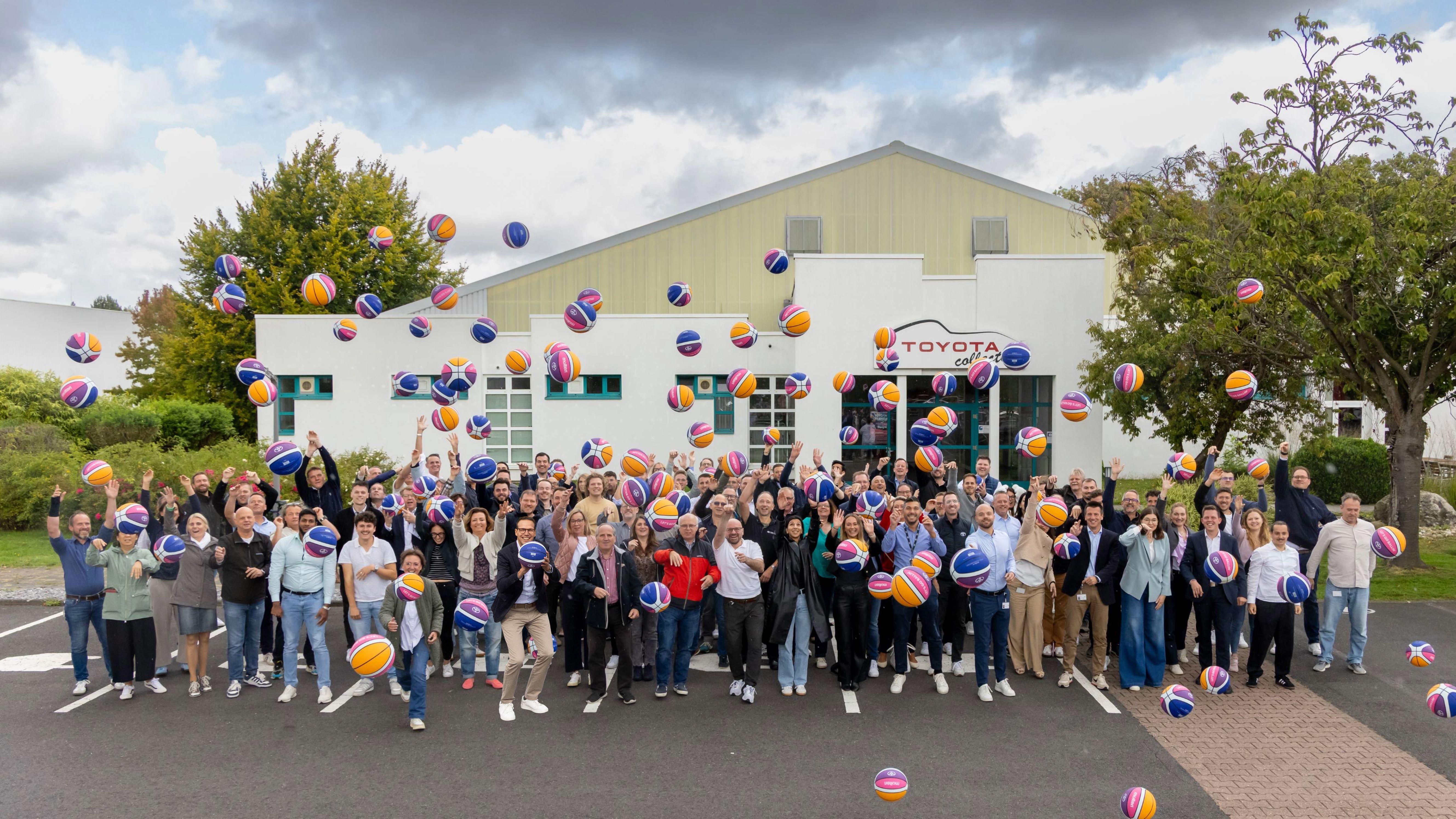 Toyota Deutschland startet Lernwochen für Beschäftigte<br>
Zweiwöchiges Programm mit vielfältigen Weiterbildungsmöglichkeiten