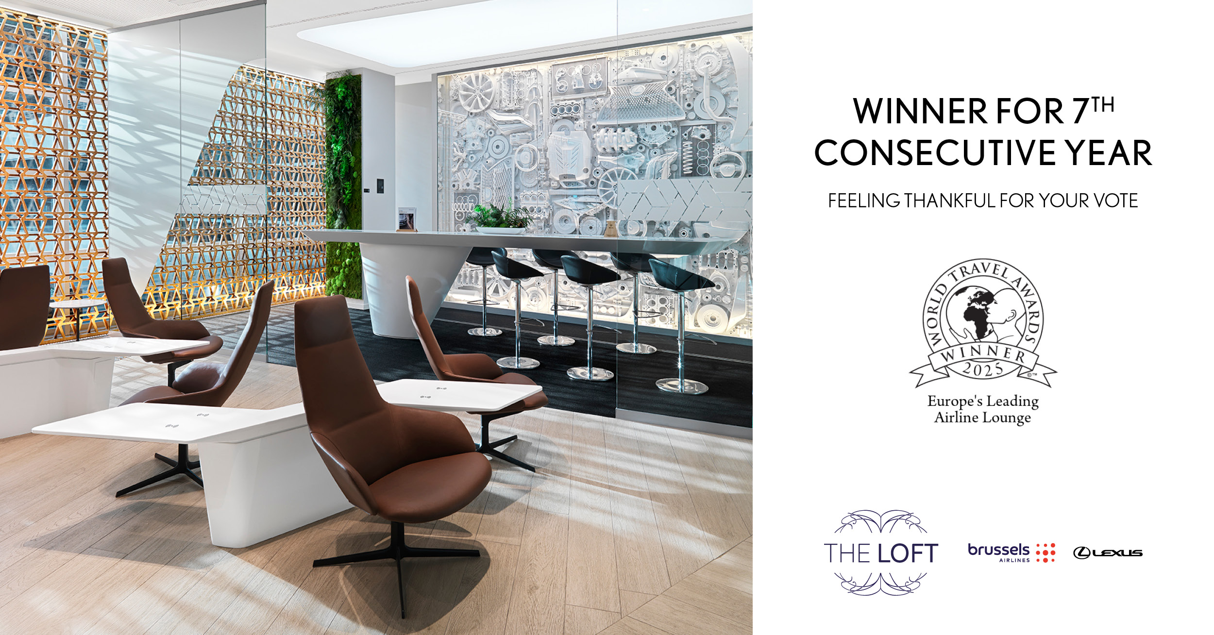 LOFT AWARD 2025