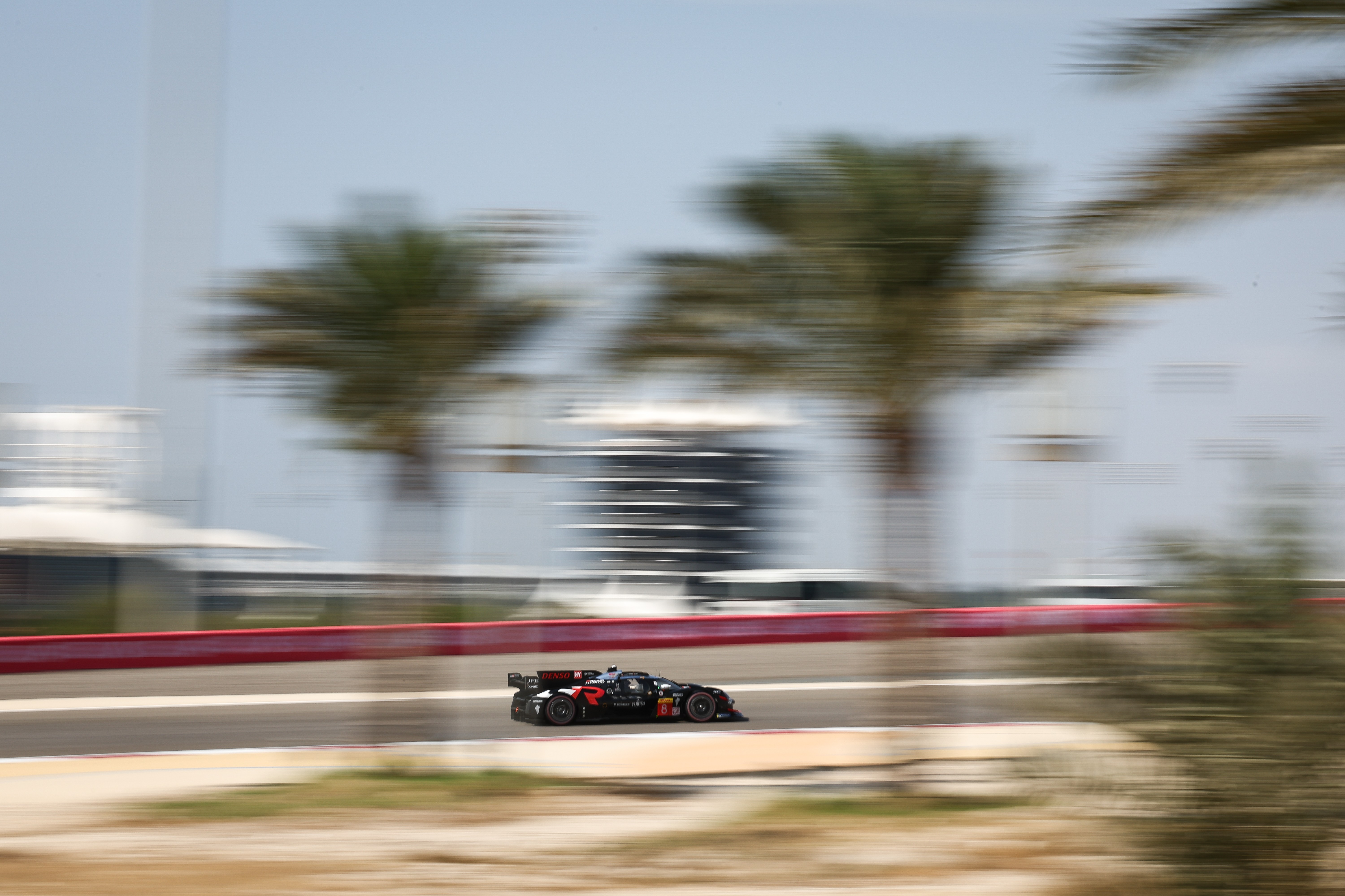 Toyota Gazoo Racing bereit für das Finale in Bahrain<br>
Letzter Saisonlauf der FIA Langstrecken-Weltmeisterschaft (WEC) 