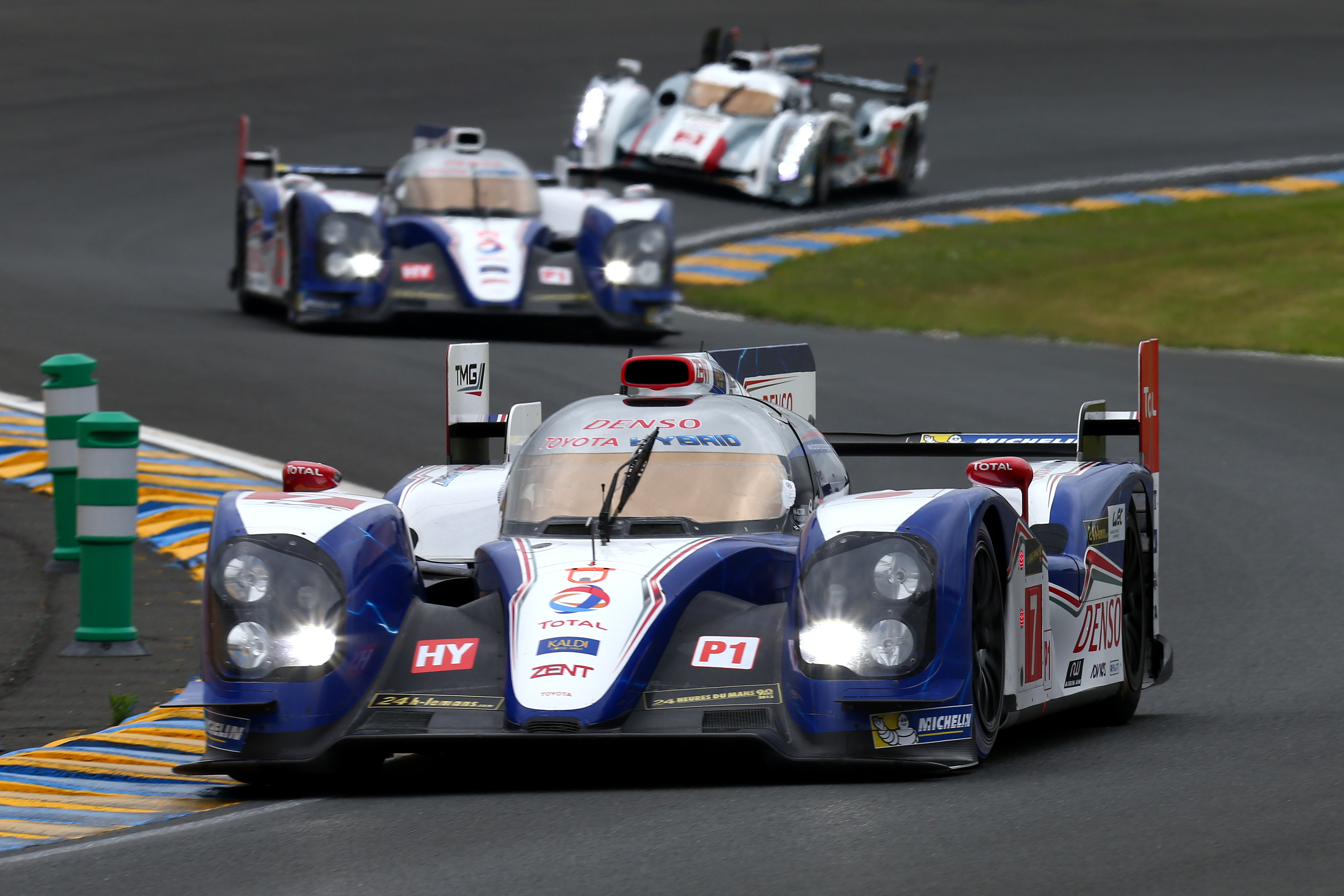 Toyota in Le Mans erfolgreich