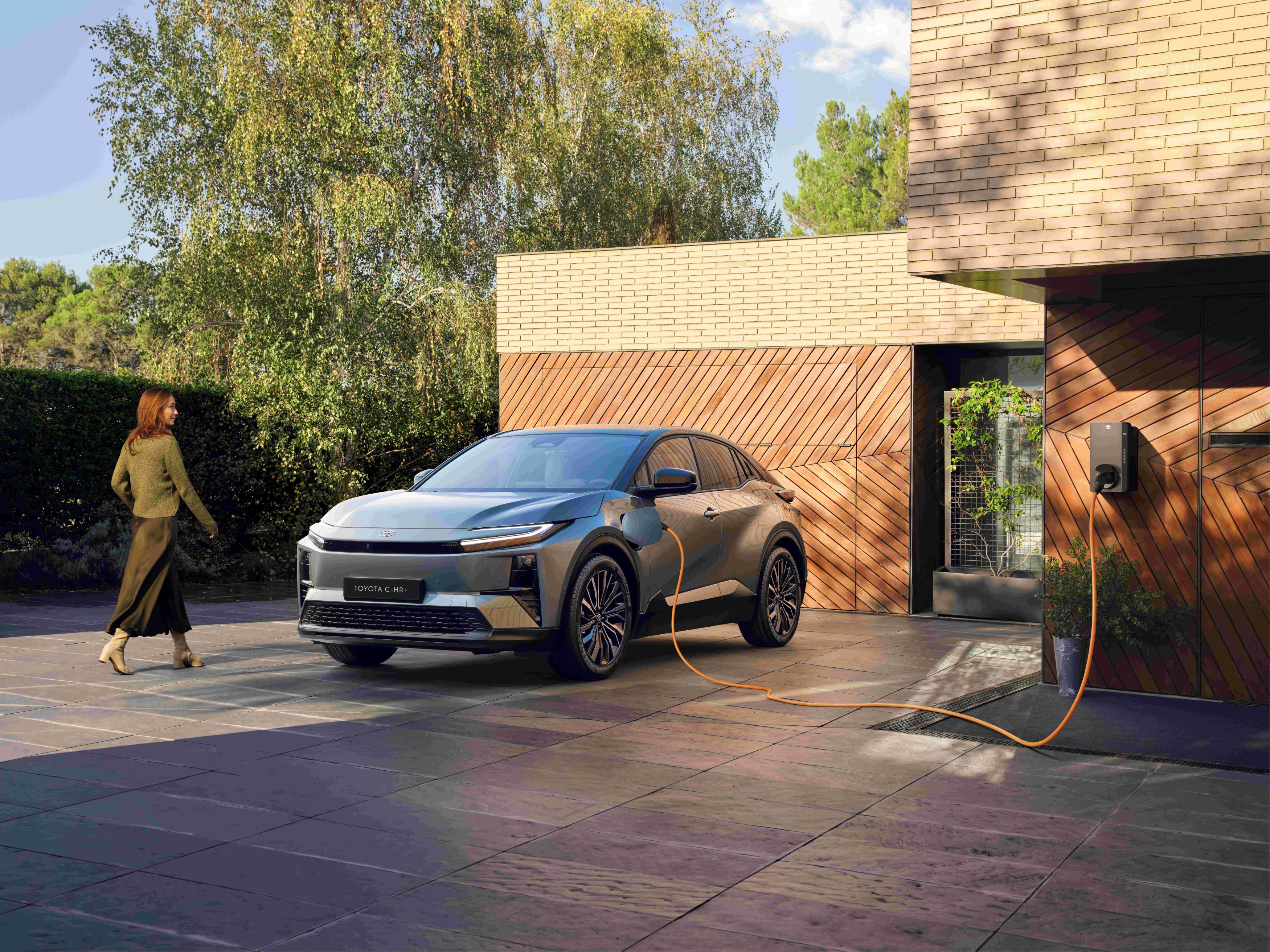 Toyota erweitert das EV-Ladeökosystem in Europa durch strategische Energiepartnerschaften