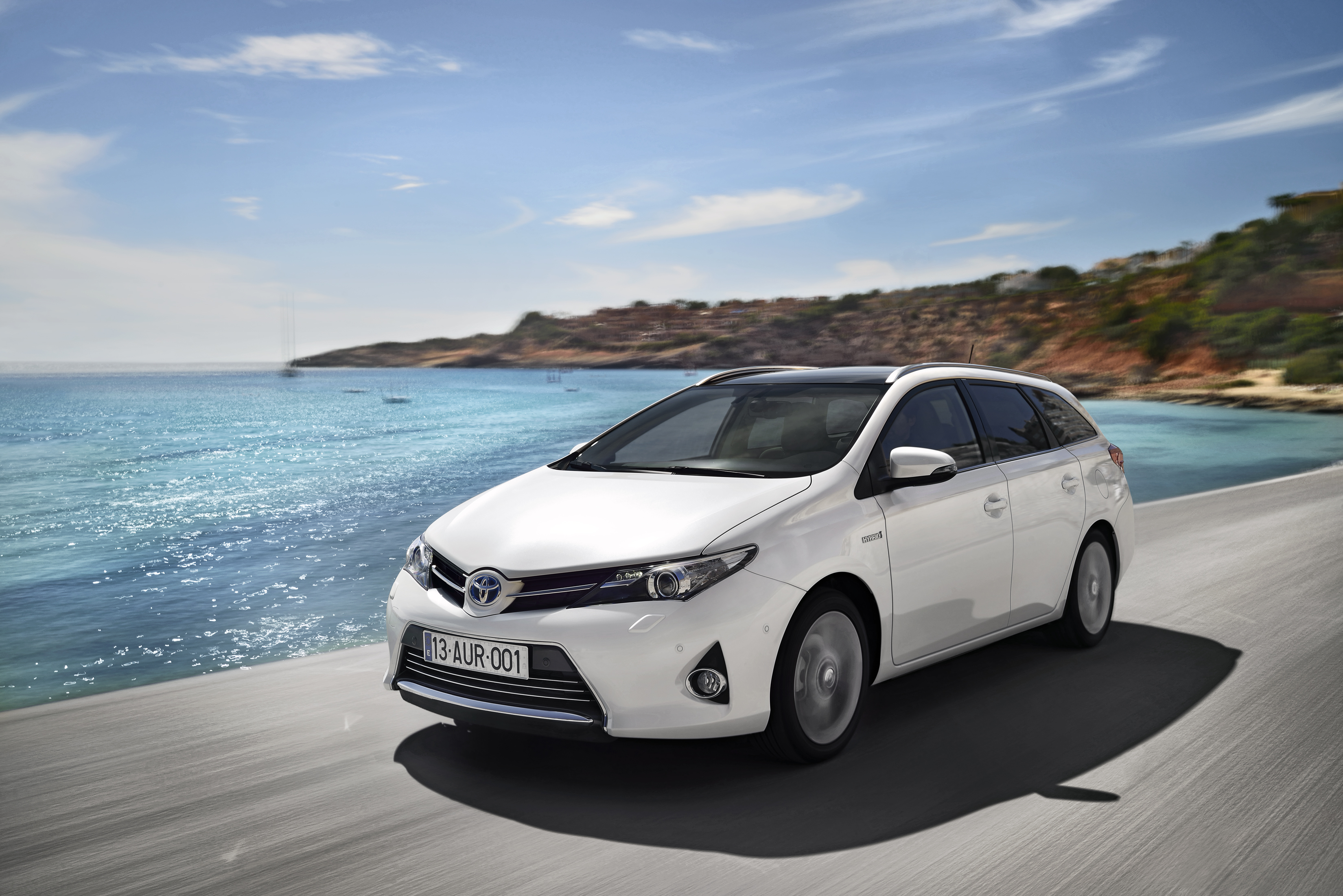 Toyota Auris Hybrid Touring Sports