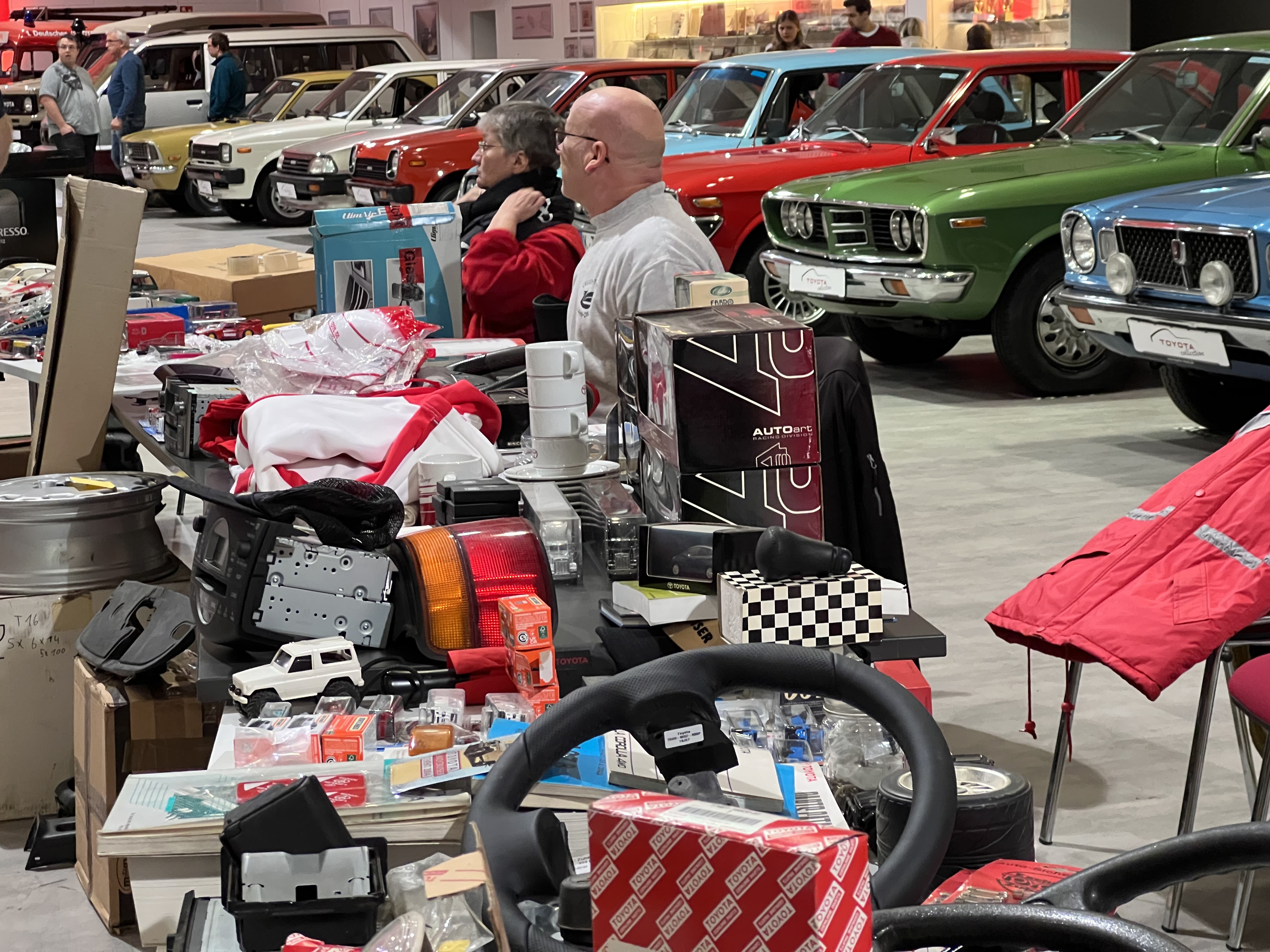 Toyota Collection Ausblick Opening Januar 2026<br>Quelle autodrom