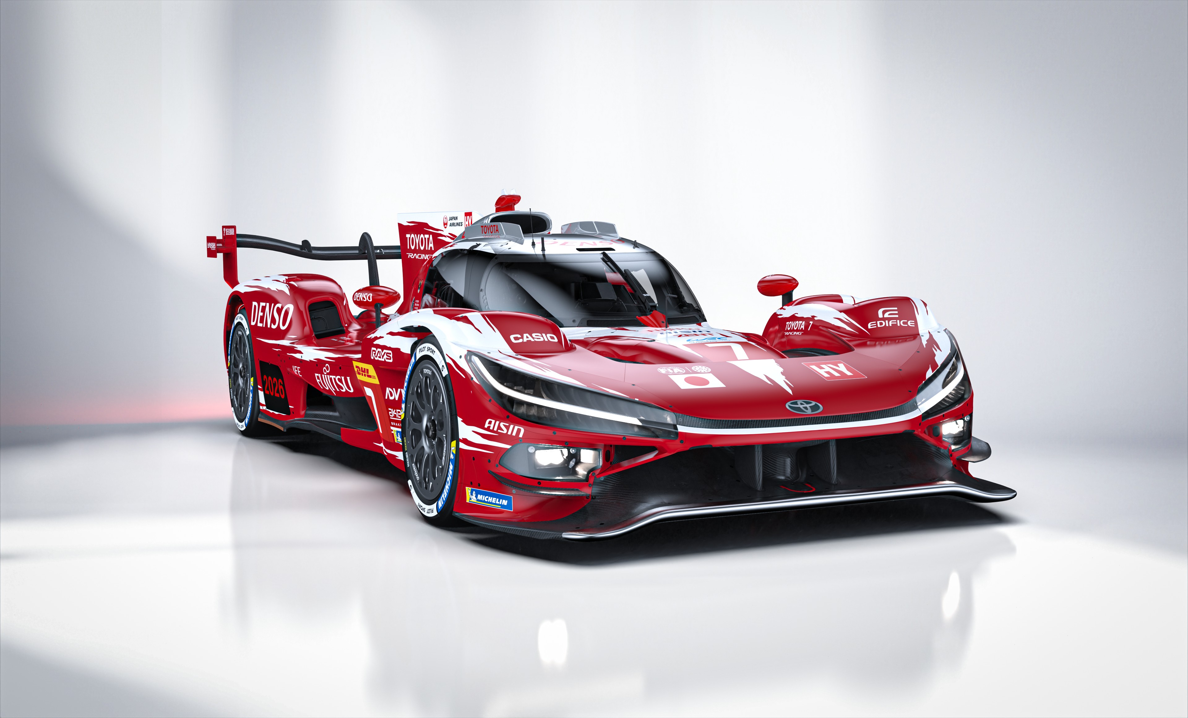 93217 Hypercar TR010 Hybrid
