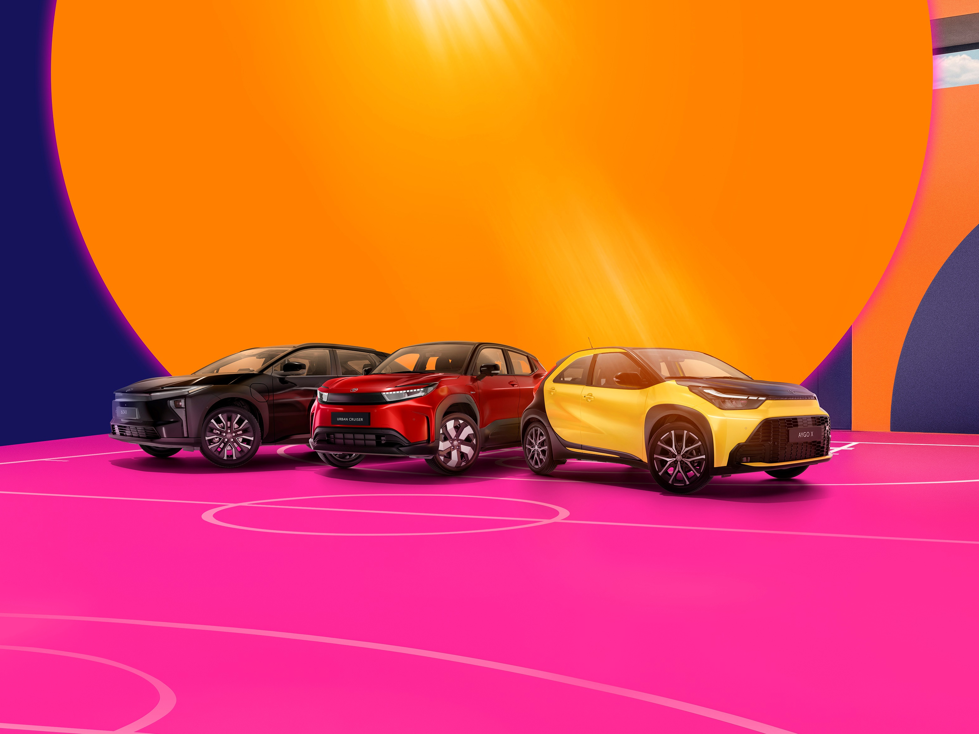 Toyota Teamday: Jahresauftakt im Handel am 7. Februar 2026