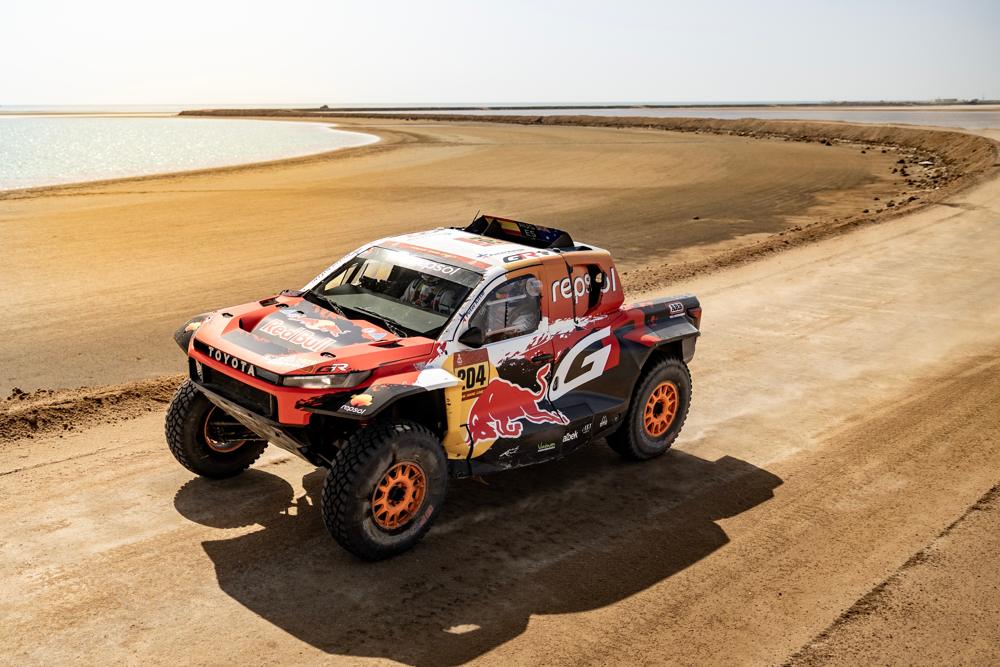 2026 Dakar Rally - Stage 13