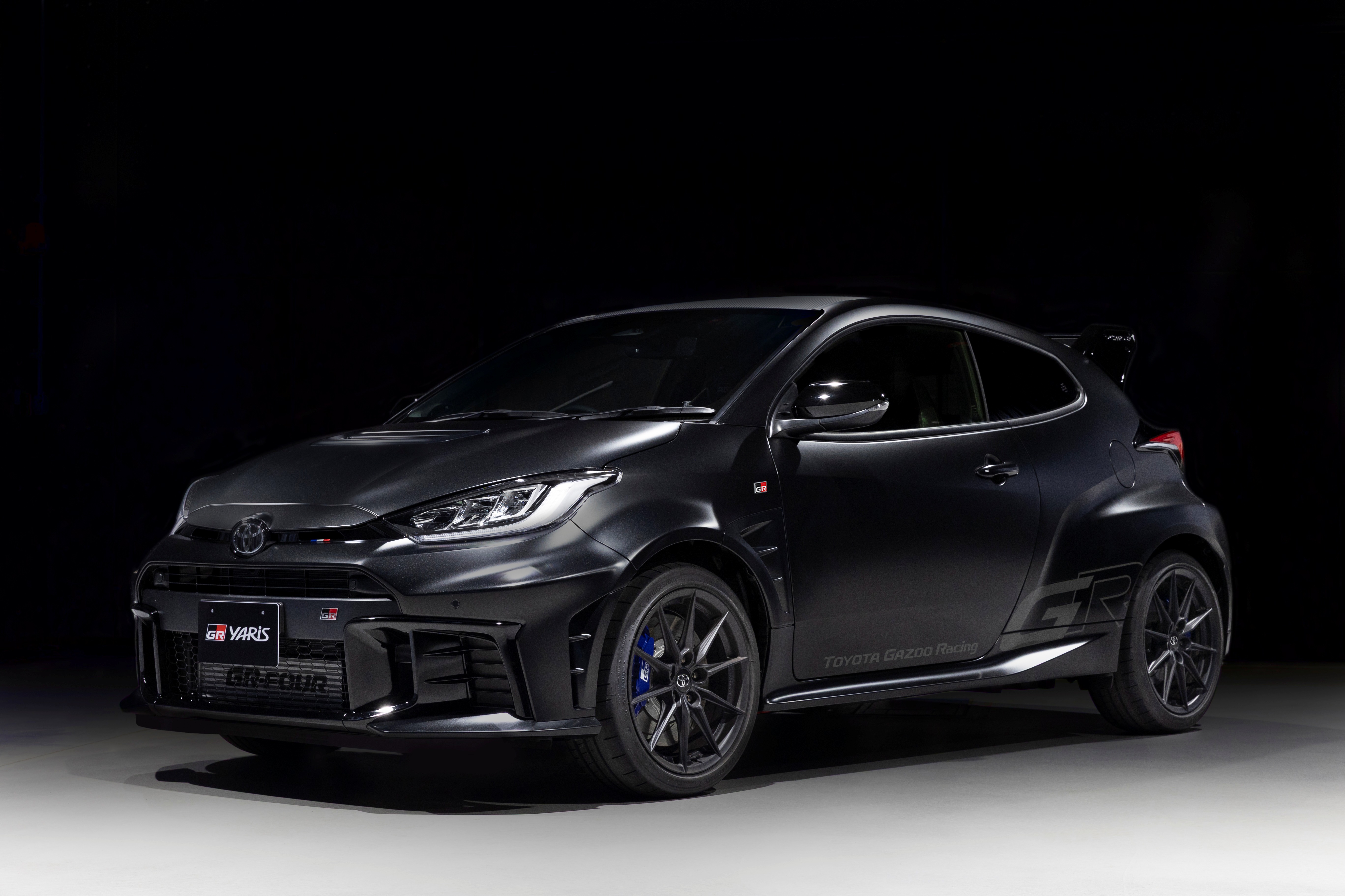 GR Yaris “Sébastien Ogier 9x World Champion Edition”