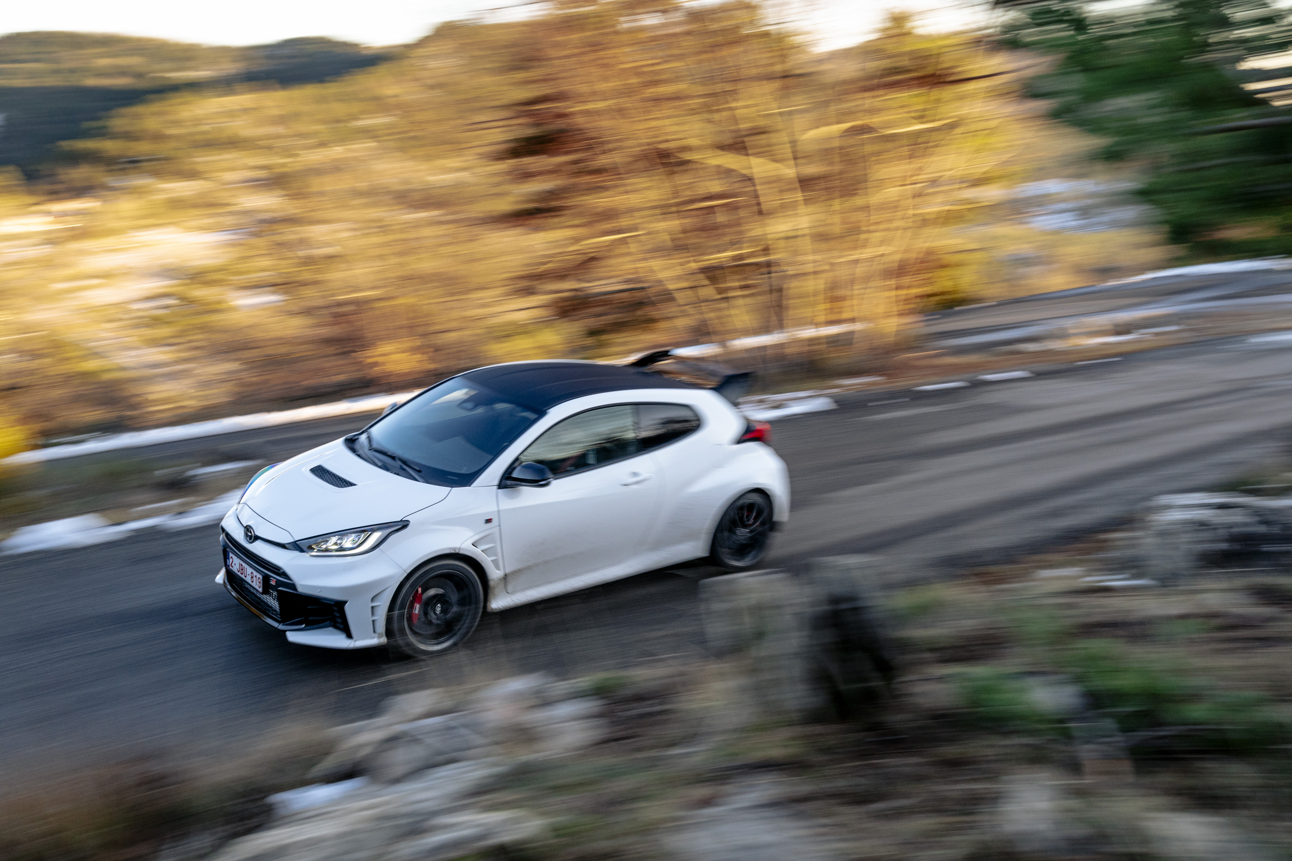 Toyota GR Yaris Aero Performance