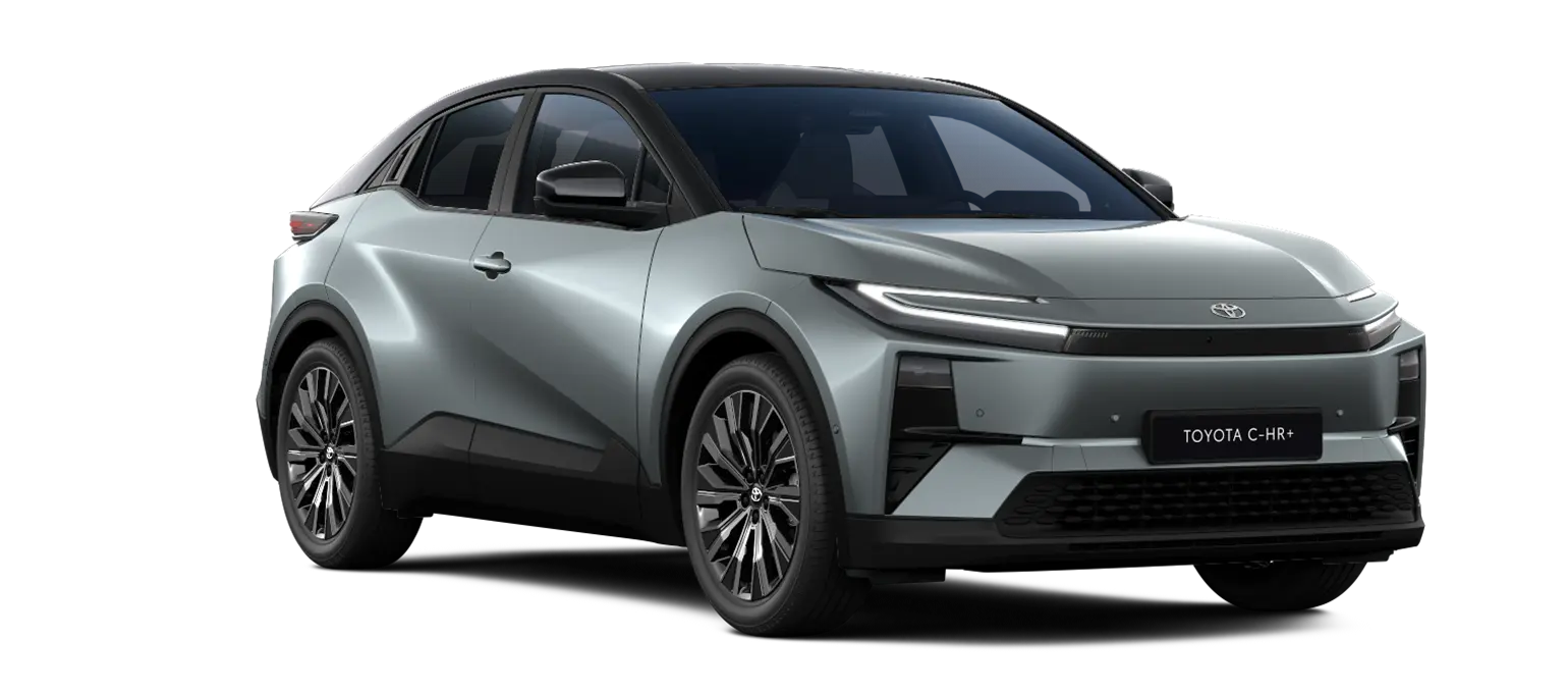 Toyota C-HR+