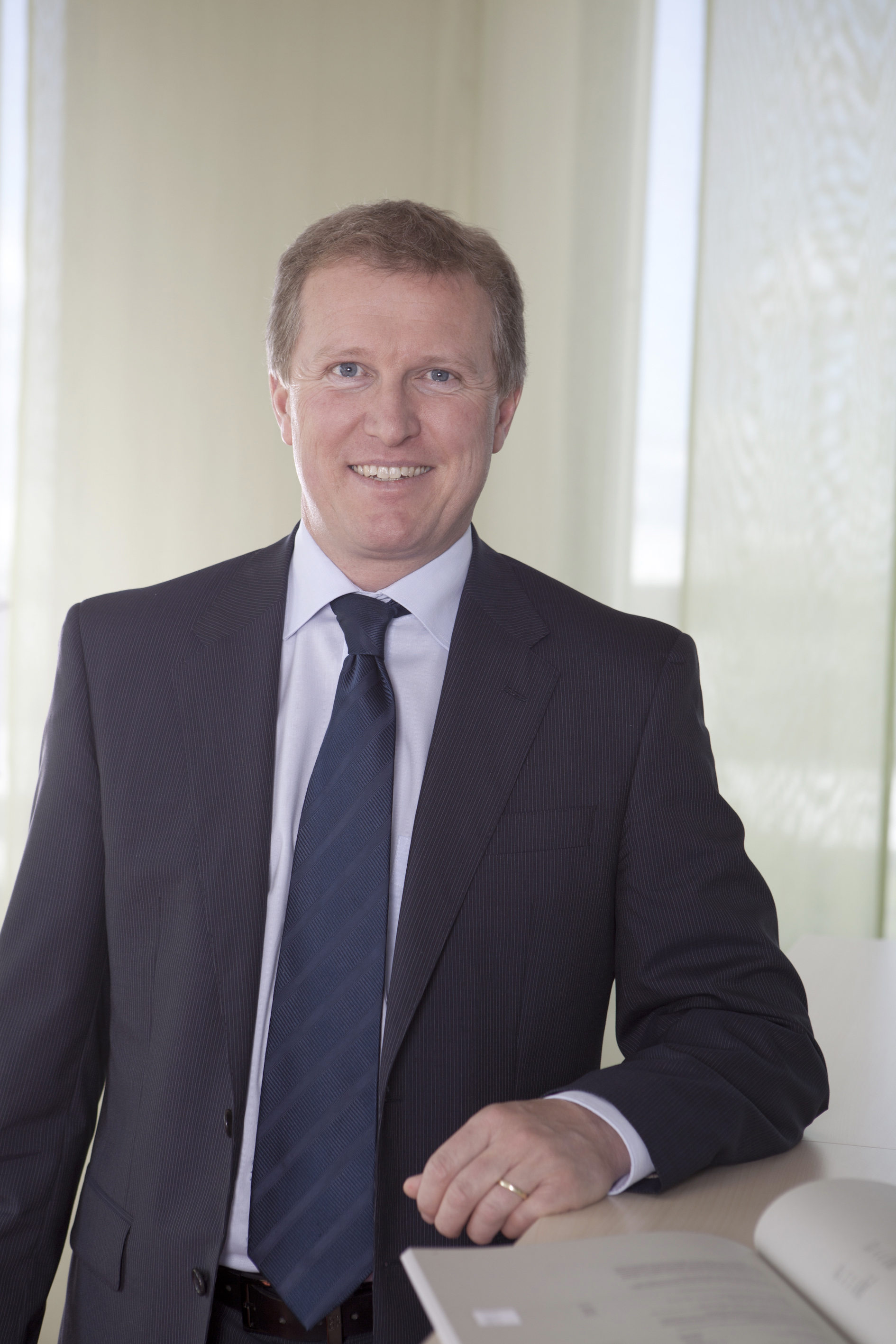 Martin Müßener, General Manager Sales TDG