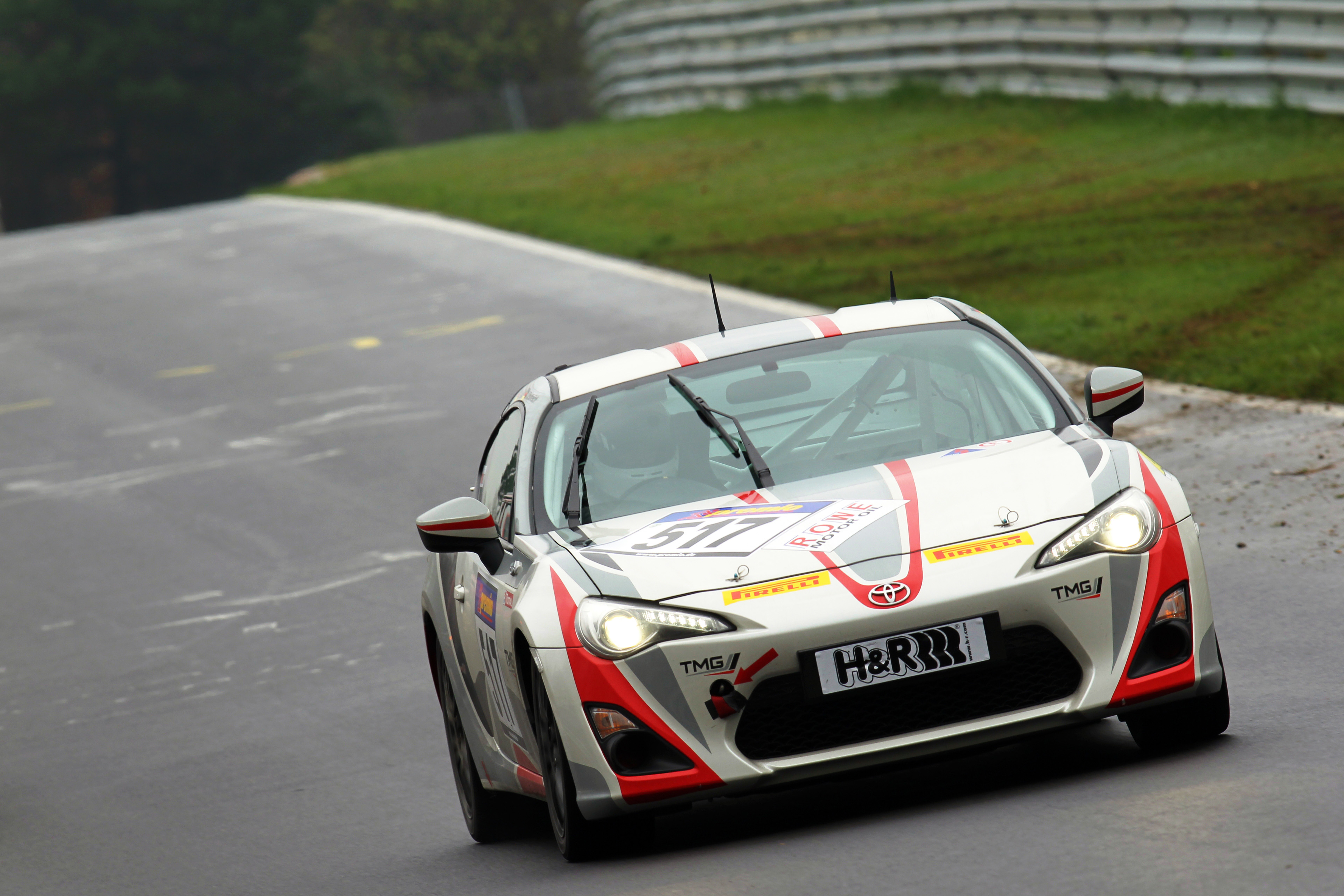 TMG GT86 Cup