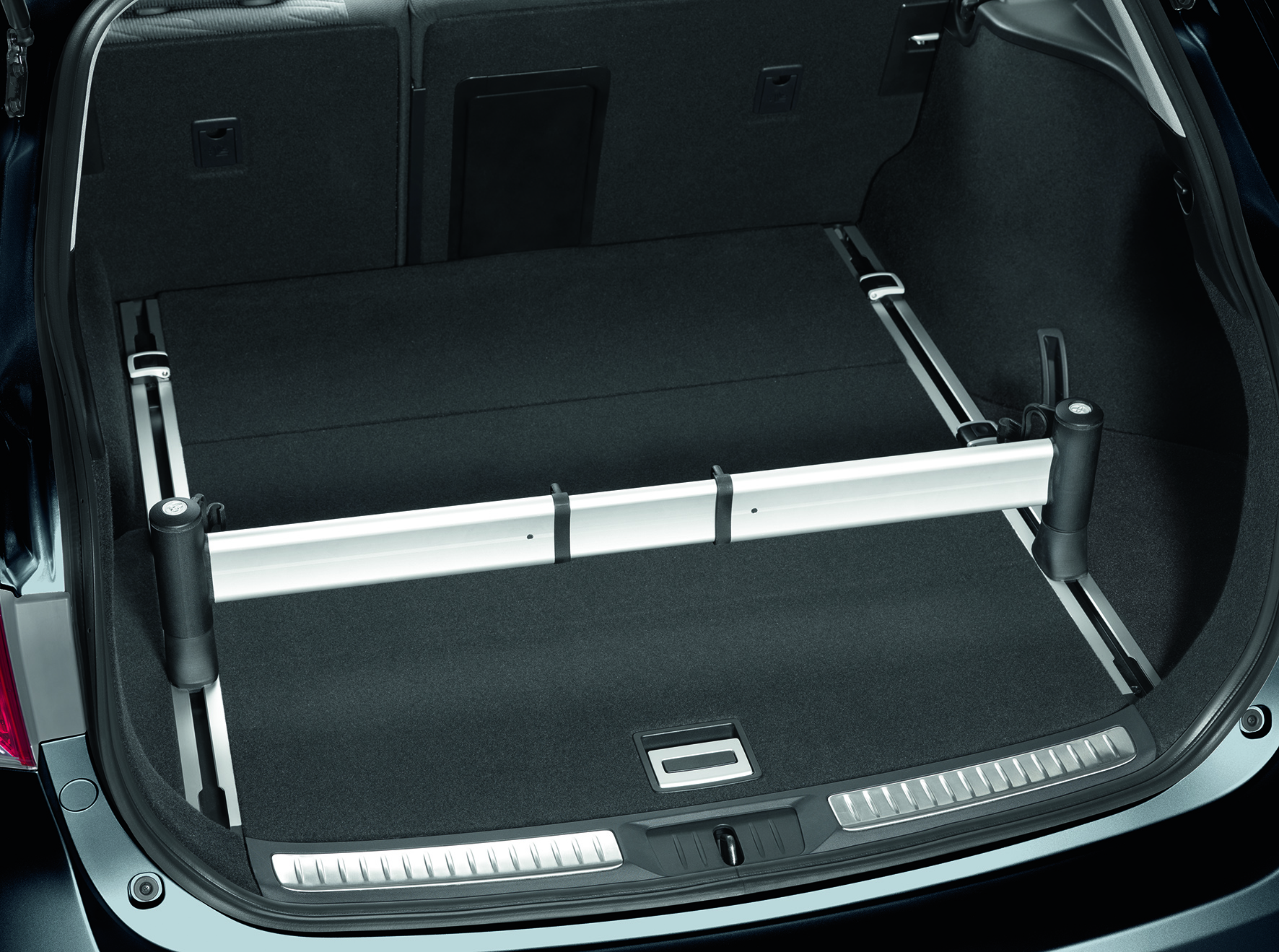 Praktische Zubehör-Optionen für den Toyota Avensis