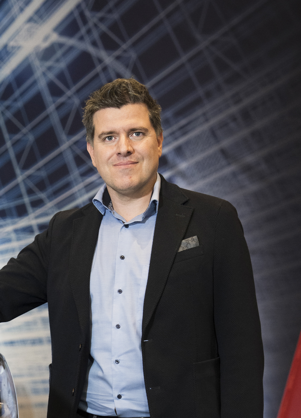 Emmanuel Beaune<br>
Direktor Marketing Toyota Deutschland 
