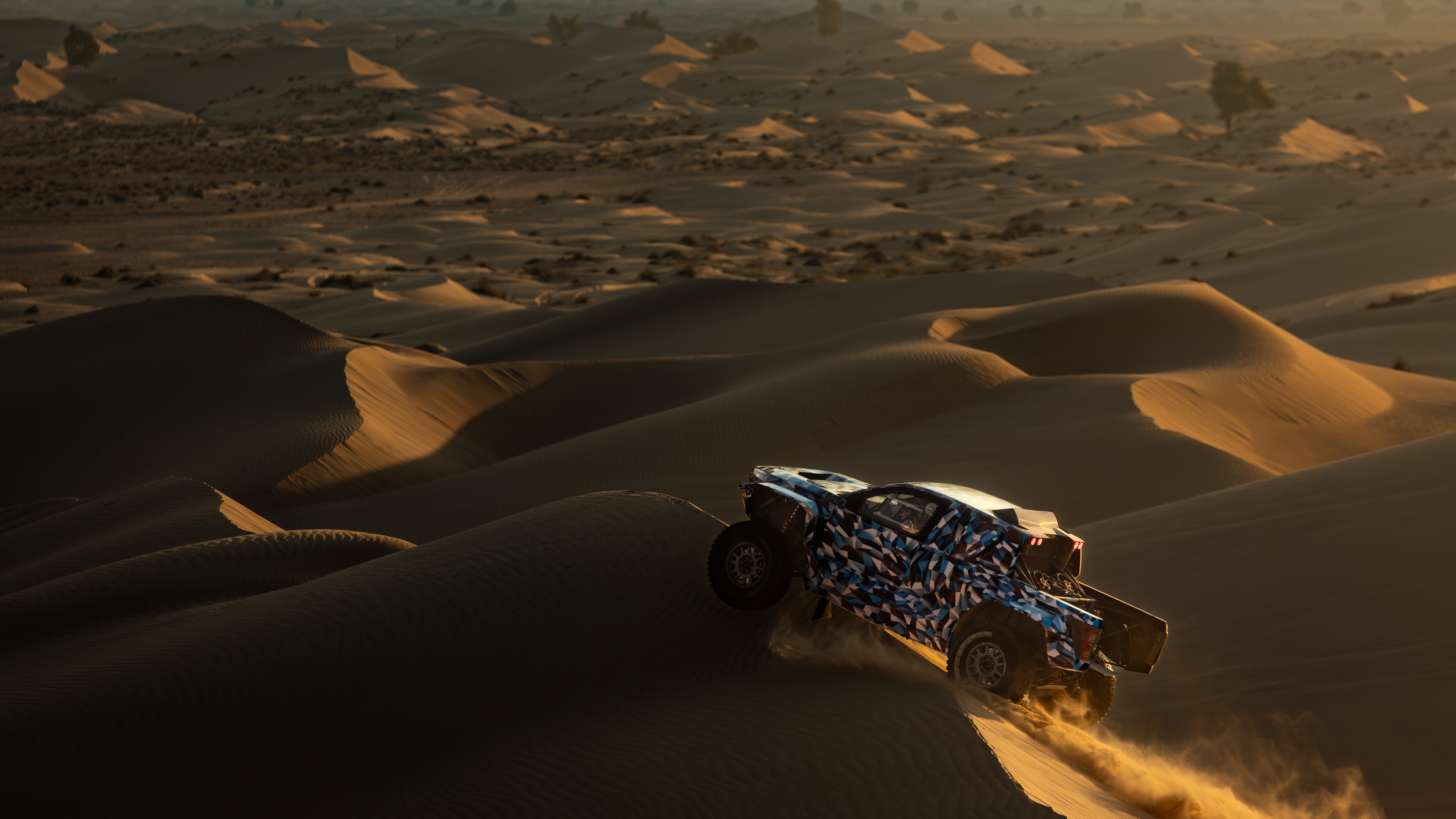 DKR GR FC Hilux Prototyp