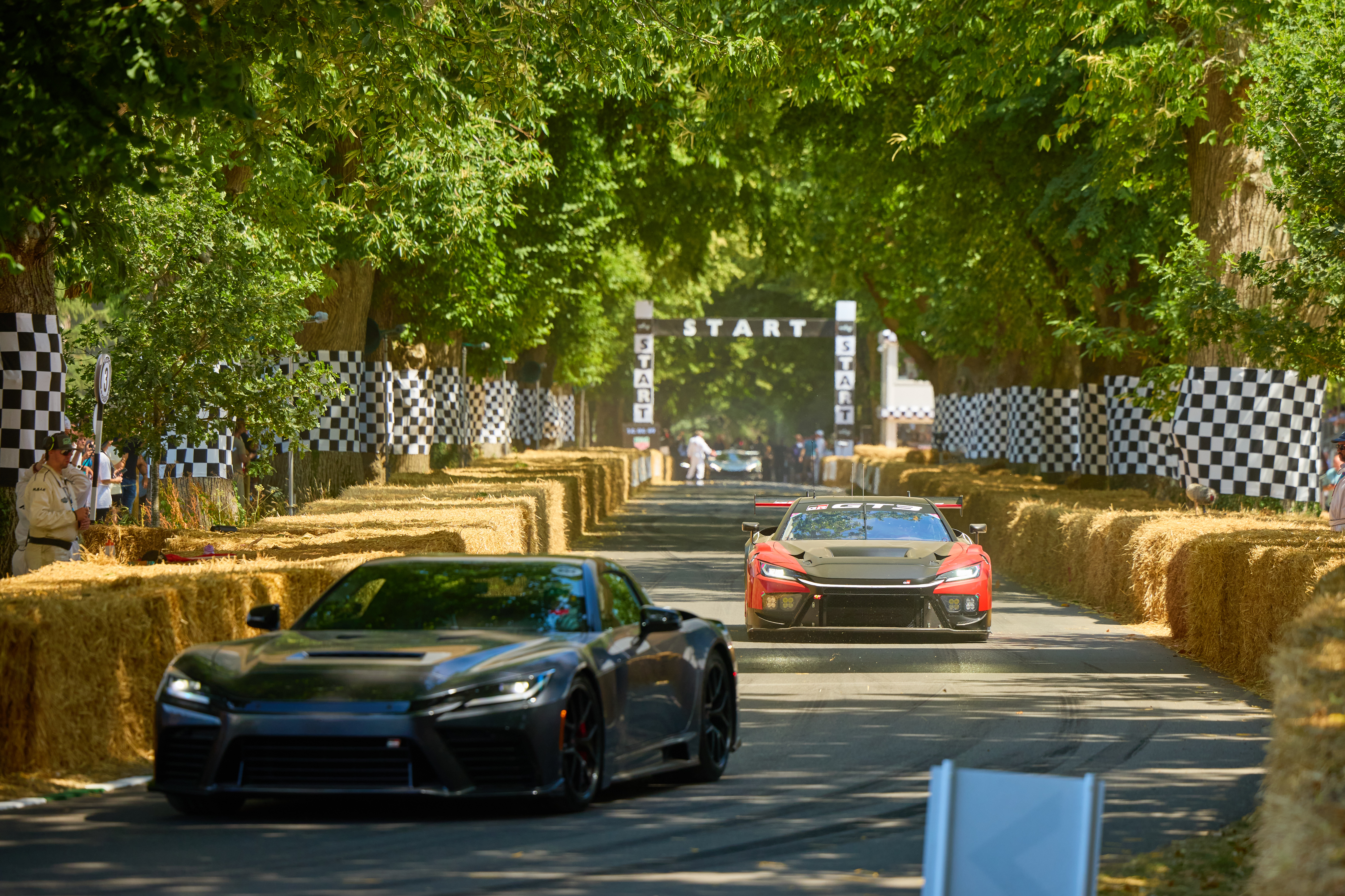 Goodwood Festival of Speed 2026
