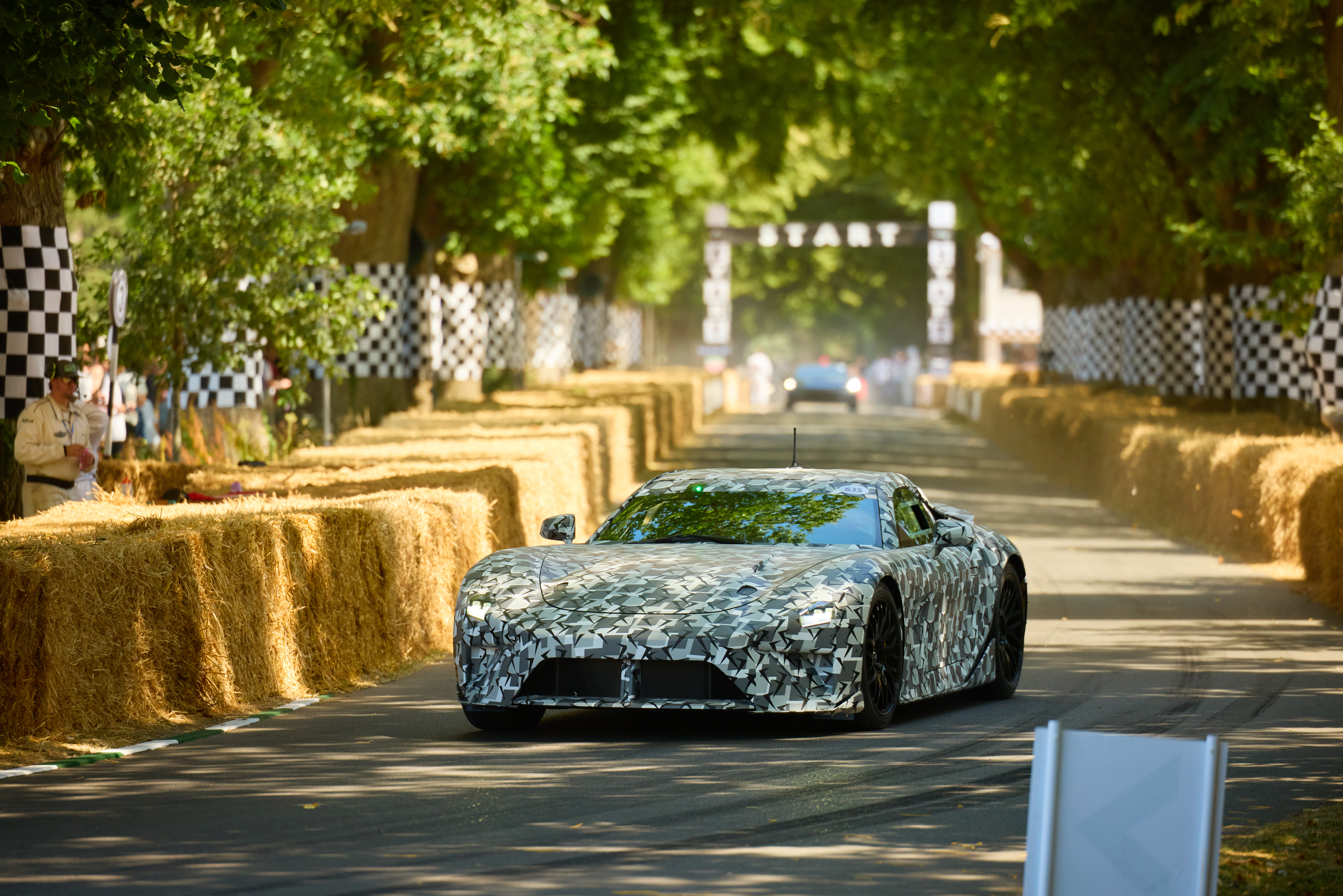 2026 Goodwood Festival of Speed Closing Press Release