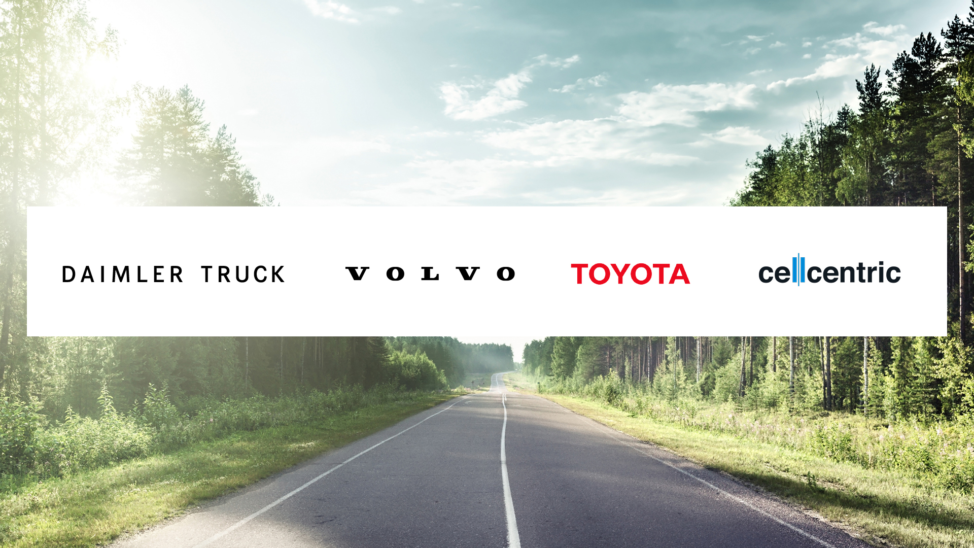 Toyota beteiligt sich an cellcentric und stärkt Wasserstoffstrategie im Nutzfahrzeugsektor<br>
Neues Engagement unterstützt die Markteinführung von Brennstoffzellentechnologien und die Dekarbonisierung des Schwerlastverkehrs.