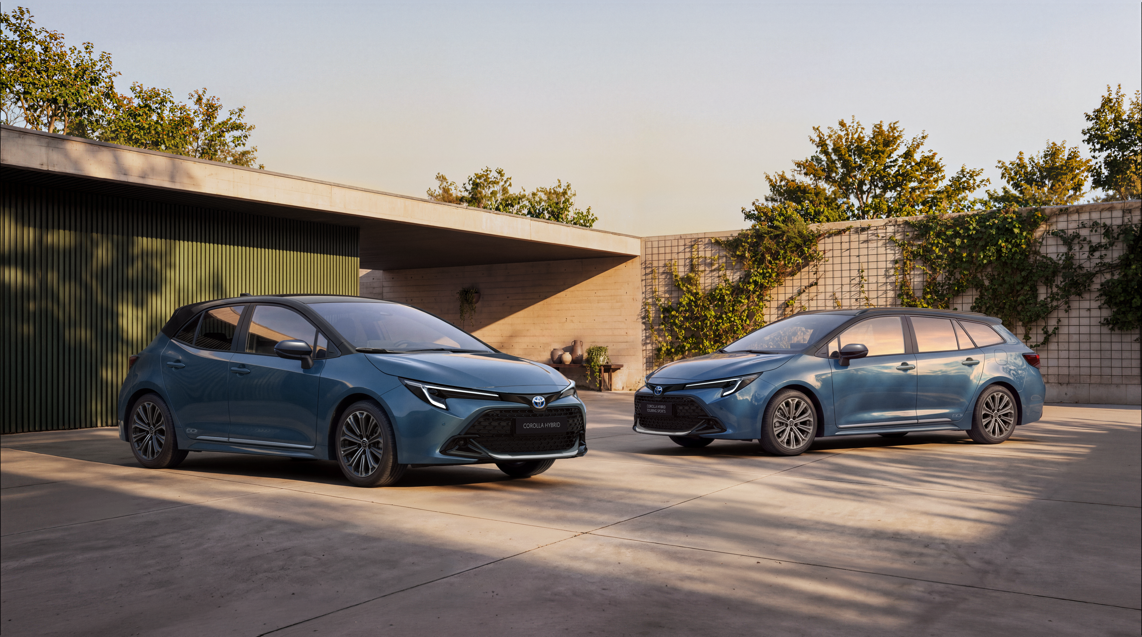 Toyota Corolla - Limitierte „60th Anniversary“-Edition