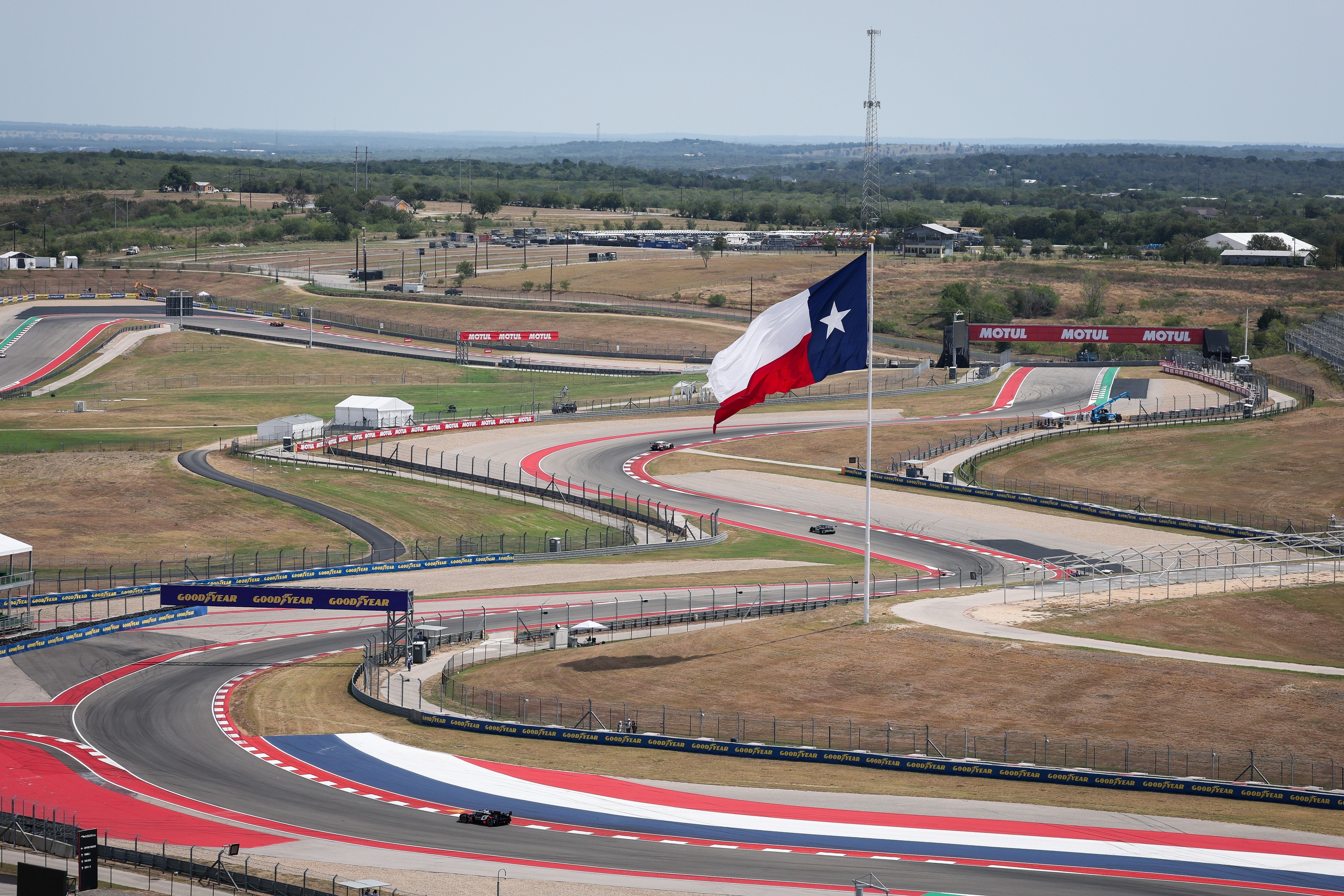 Toyota Racing nimmt Titelkampf in Texas wieder auf<br>
Lone Star Le Mans: Vorschau