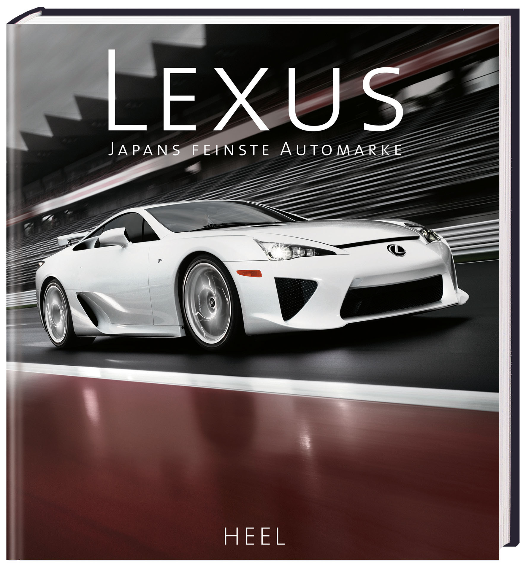LEXUS - Japans feinste Automarke
