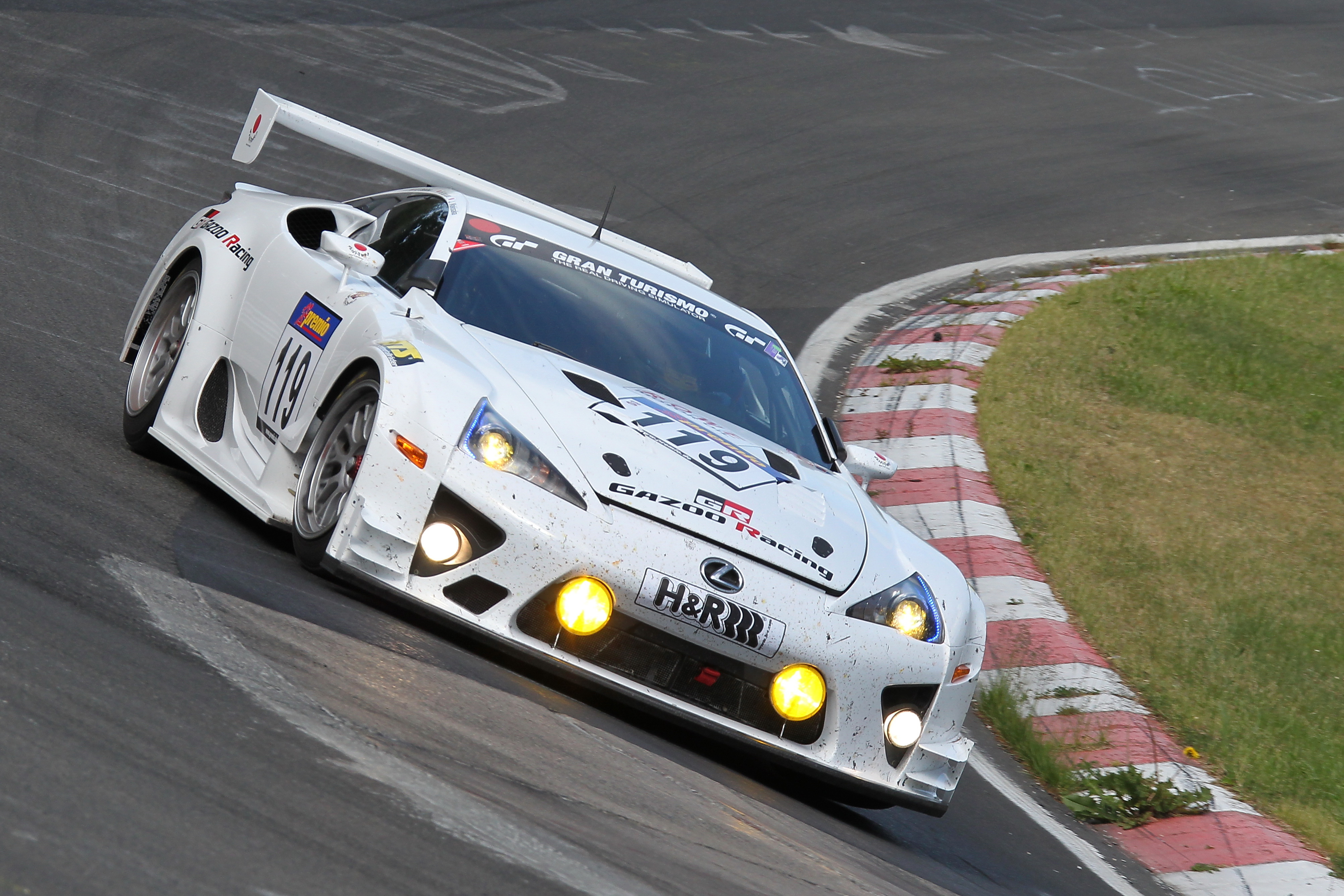LEXUS LFA