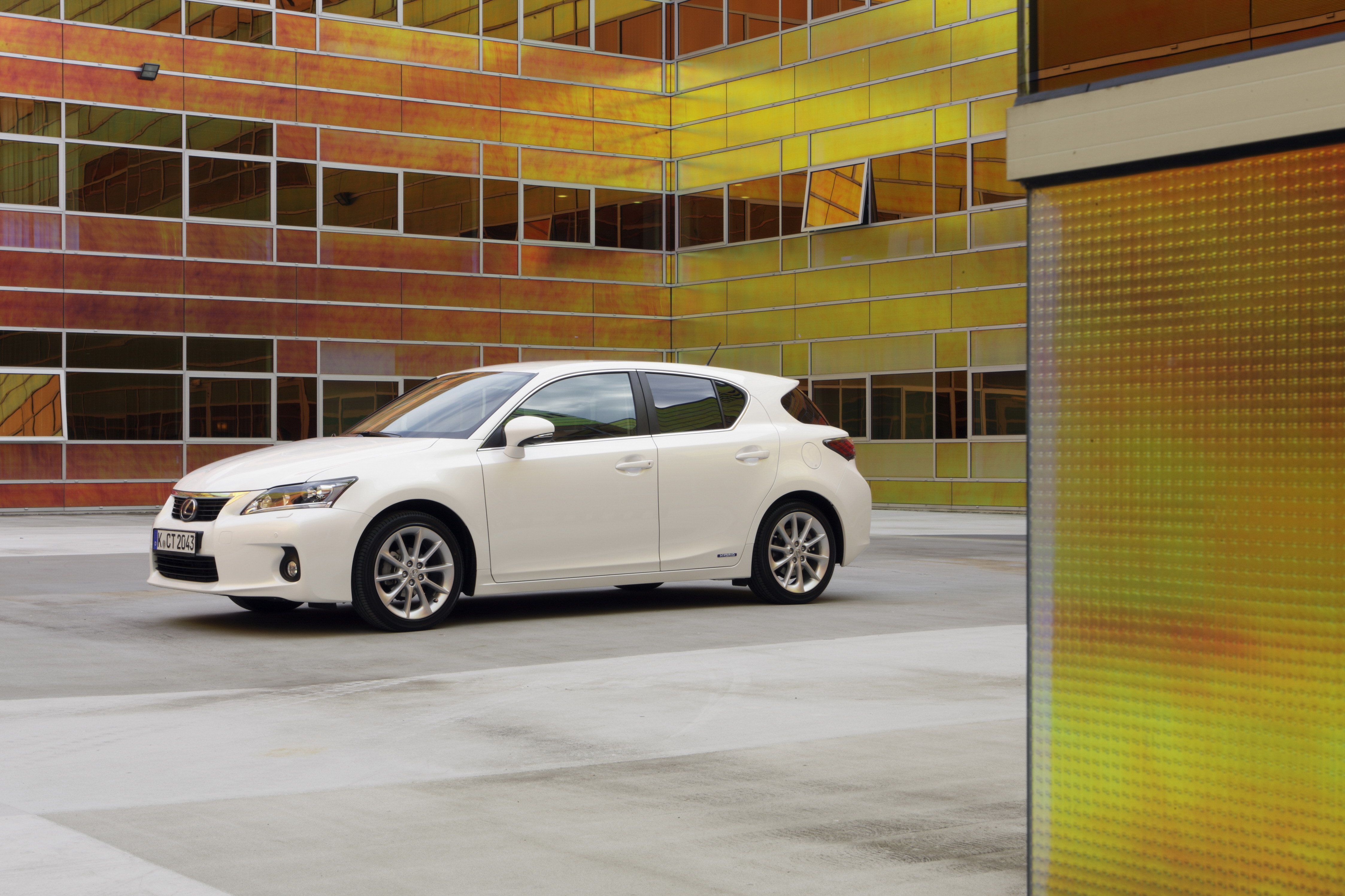 LEXUS CT 200h