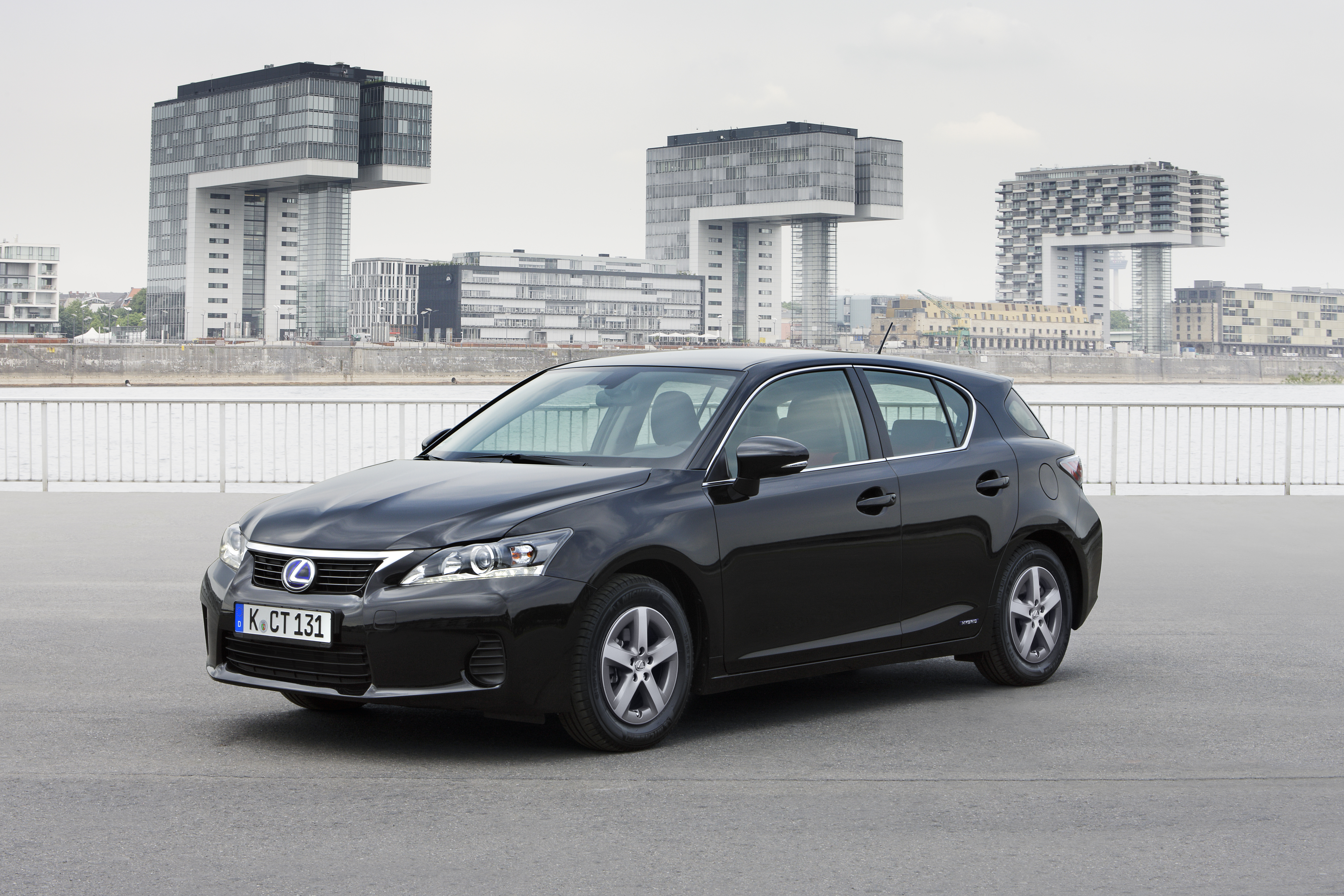 LEXUS CT 200h