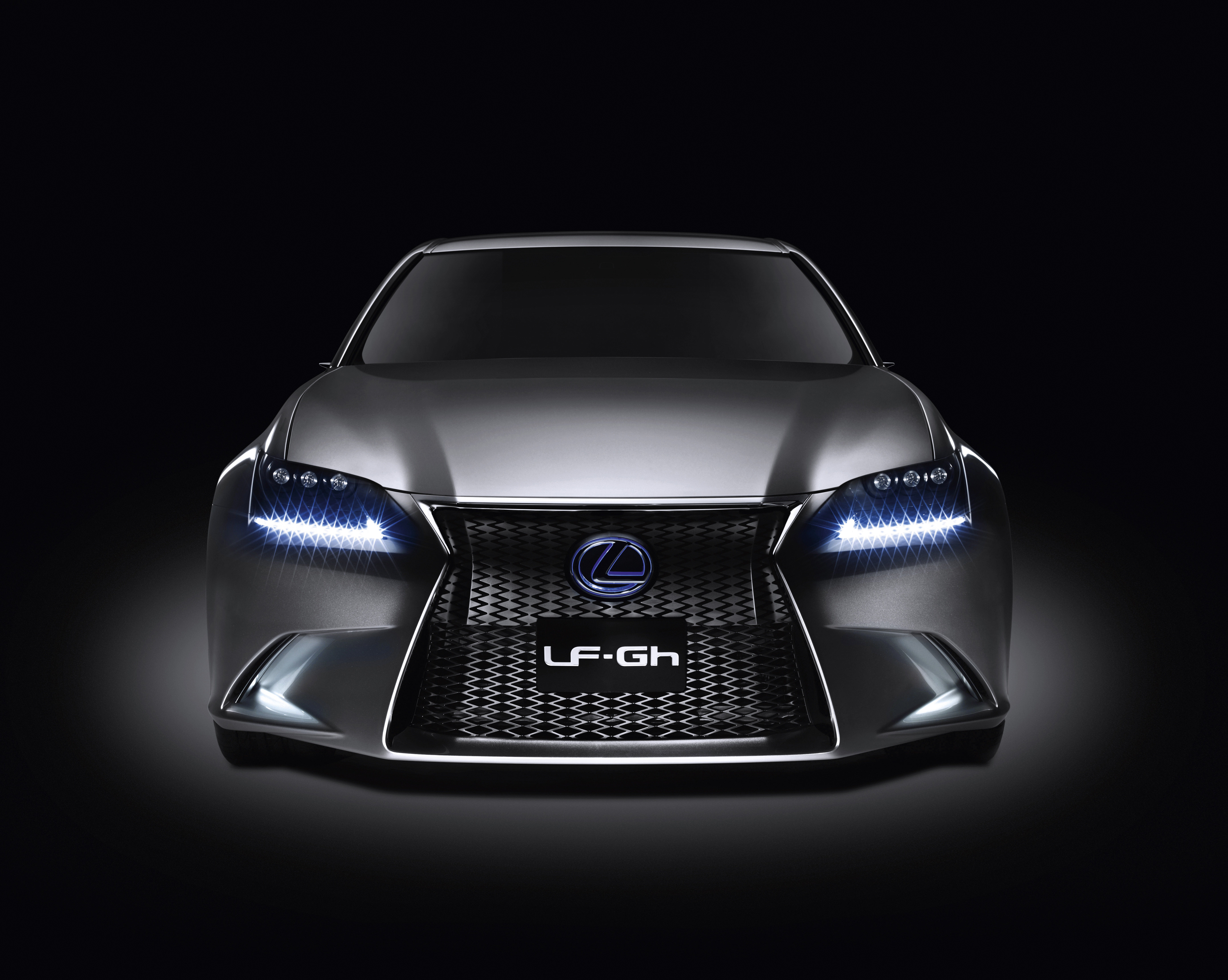 LEXUS LF-Gh