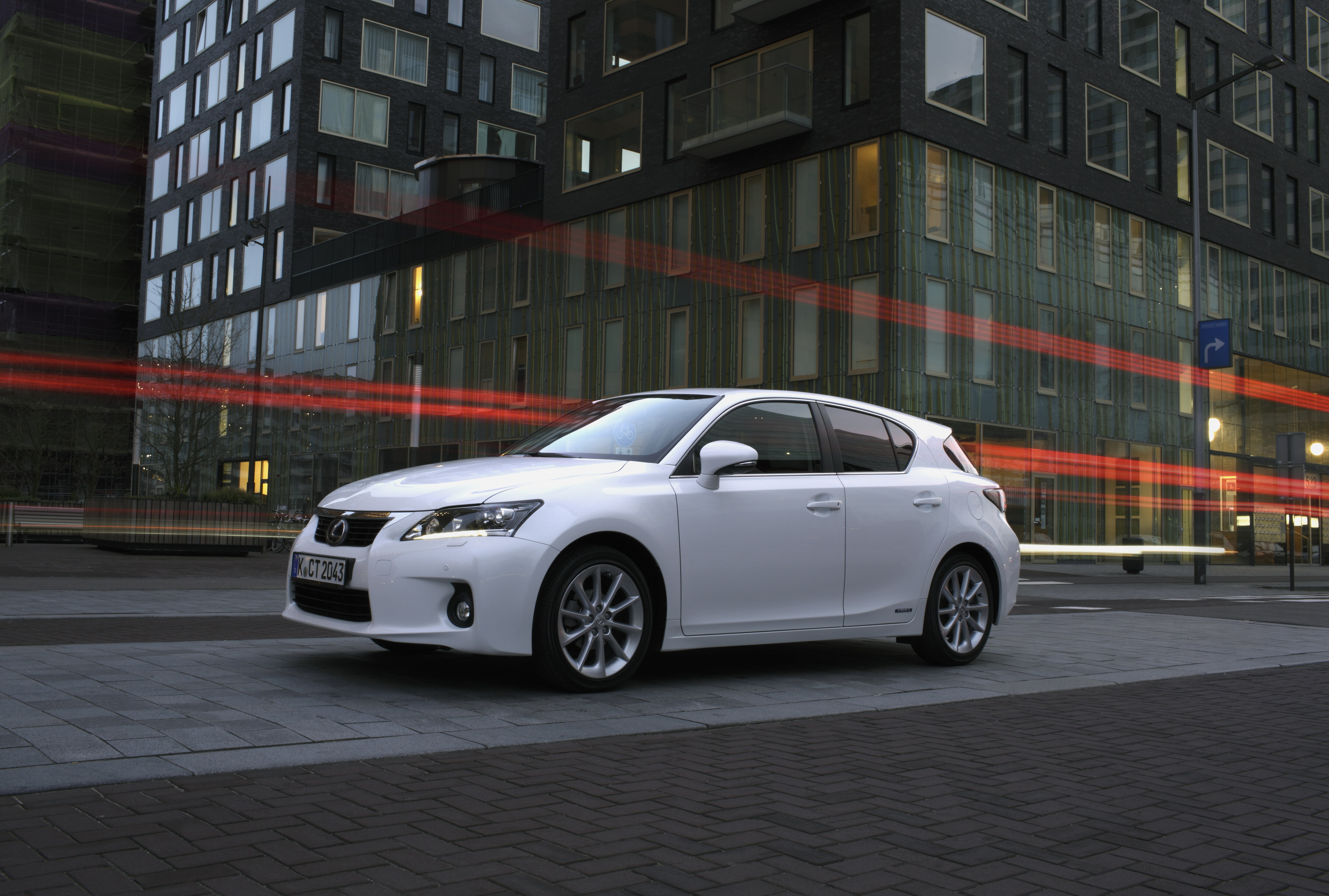 LEXUS CT 200h
