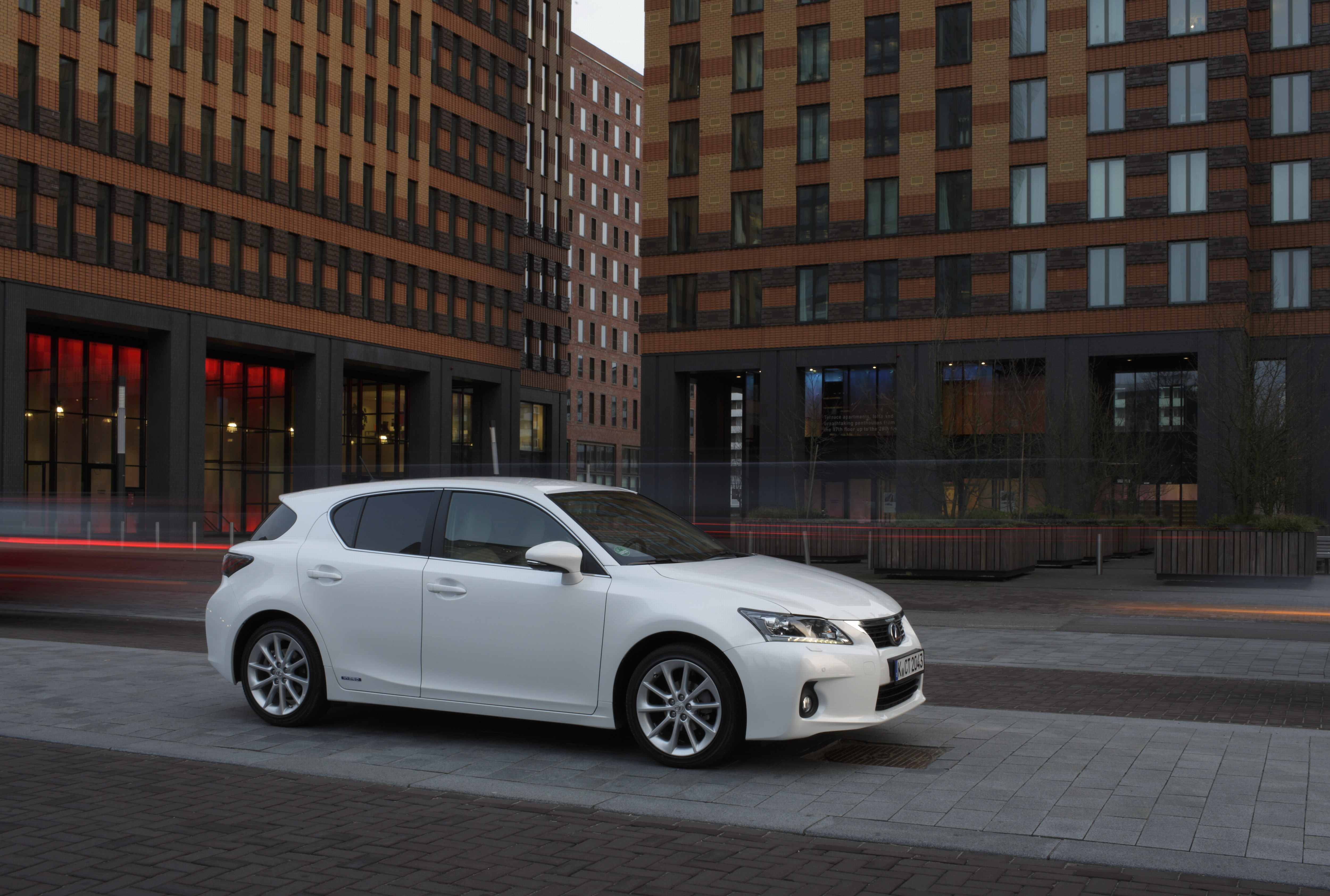 LEXUS CT 200h