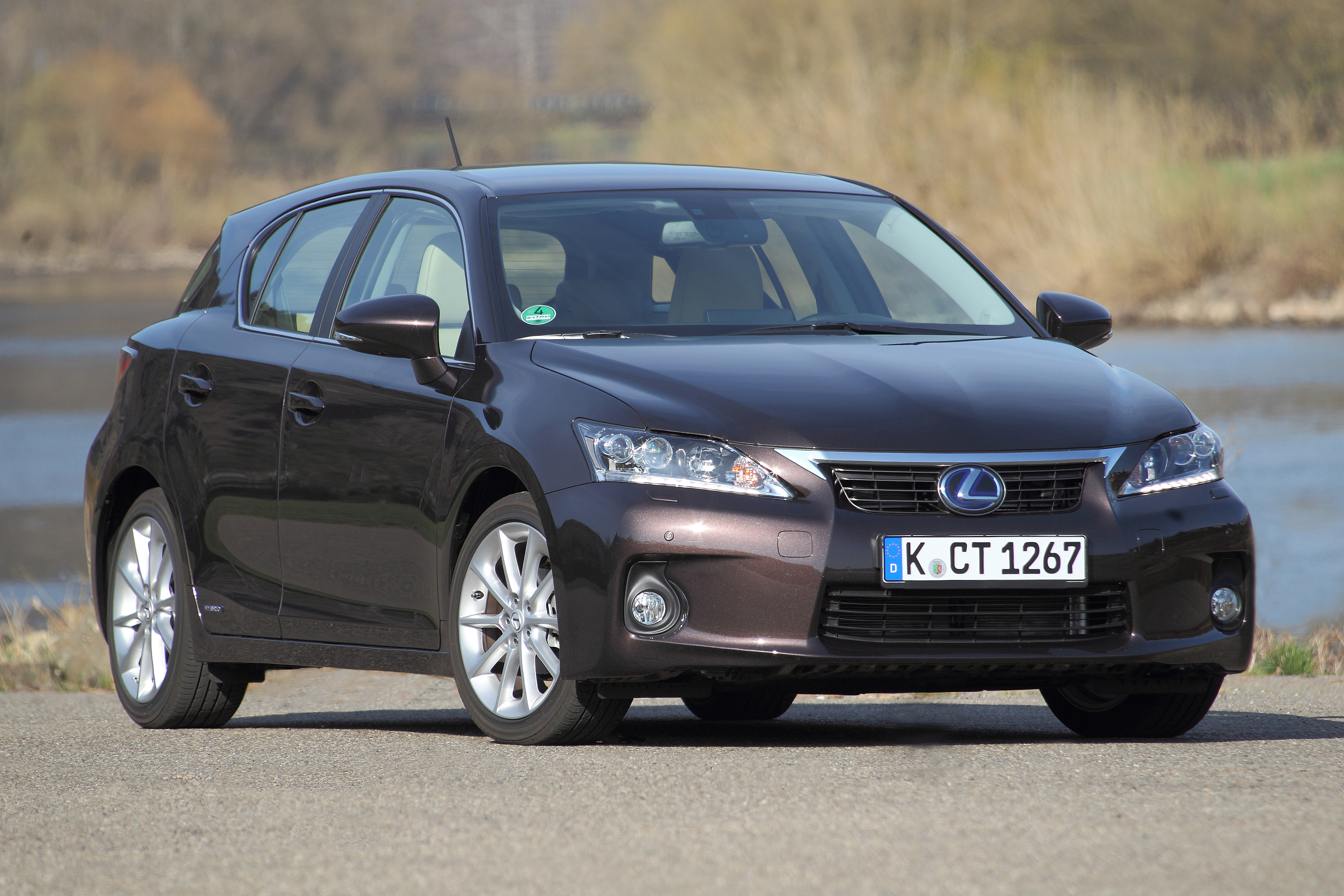 LEXUS CT 200h